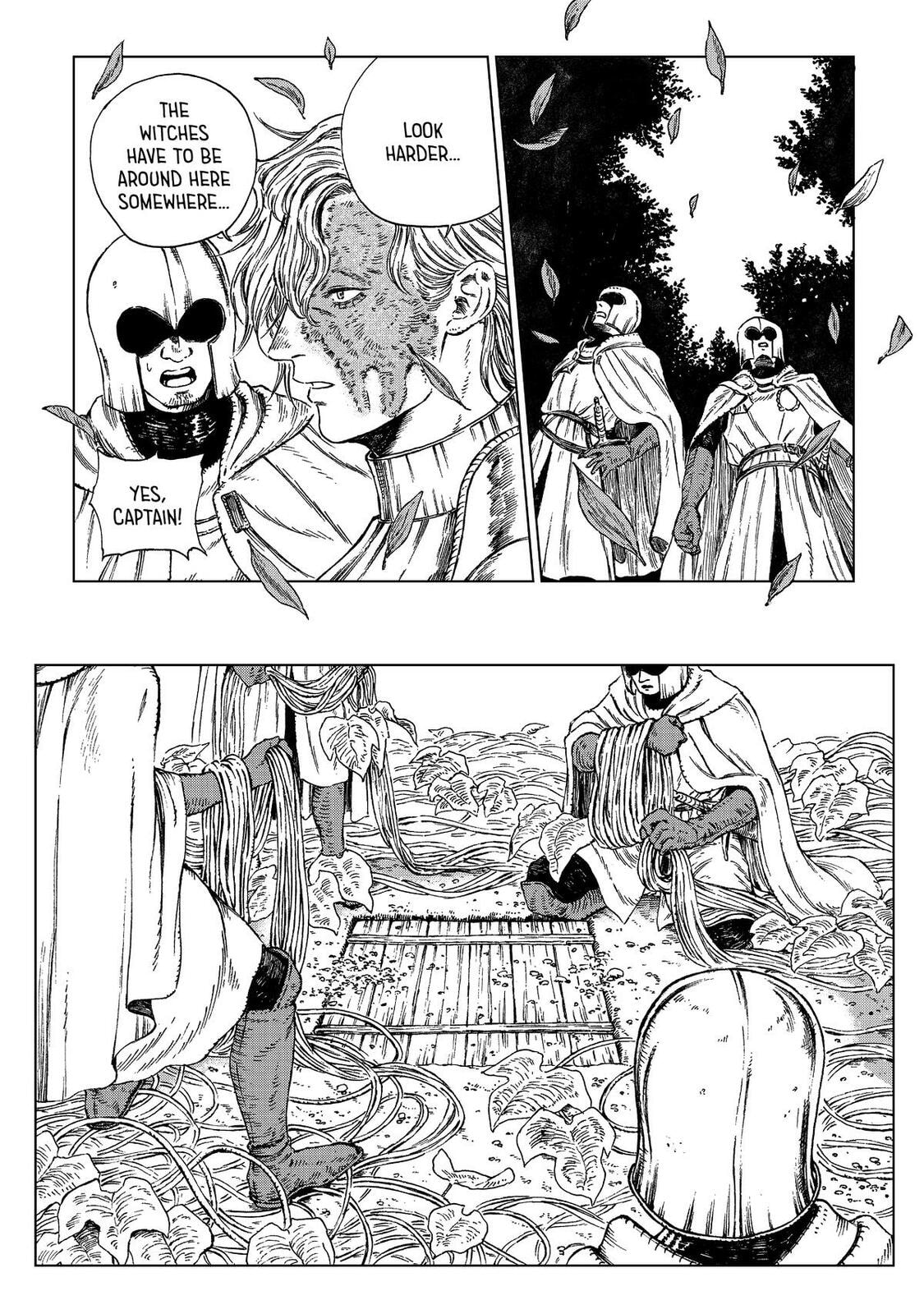 Eden of Witches Chapter 25 page 37 - 