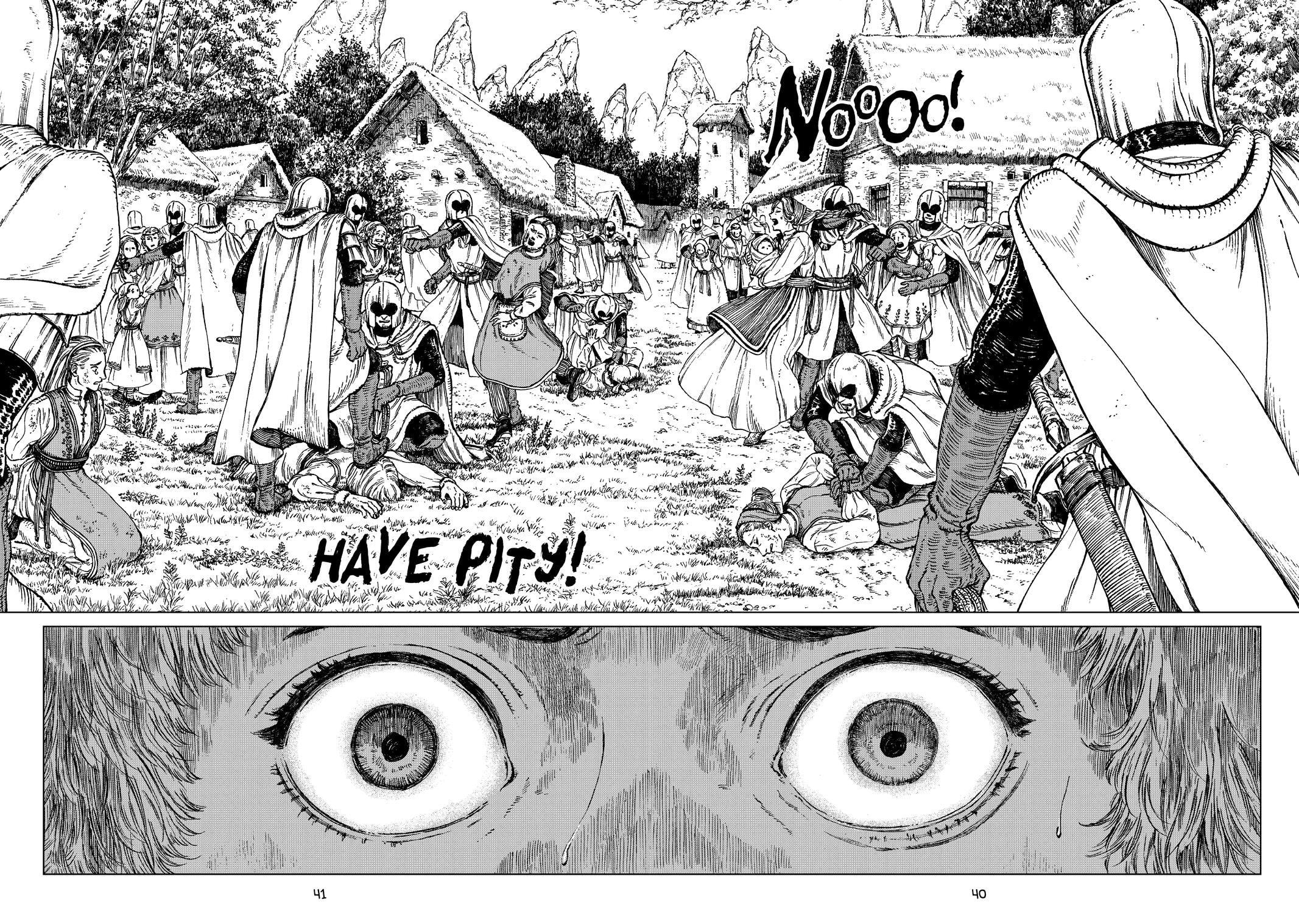 Eden of Witches Chapter 26 page 2 - 