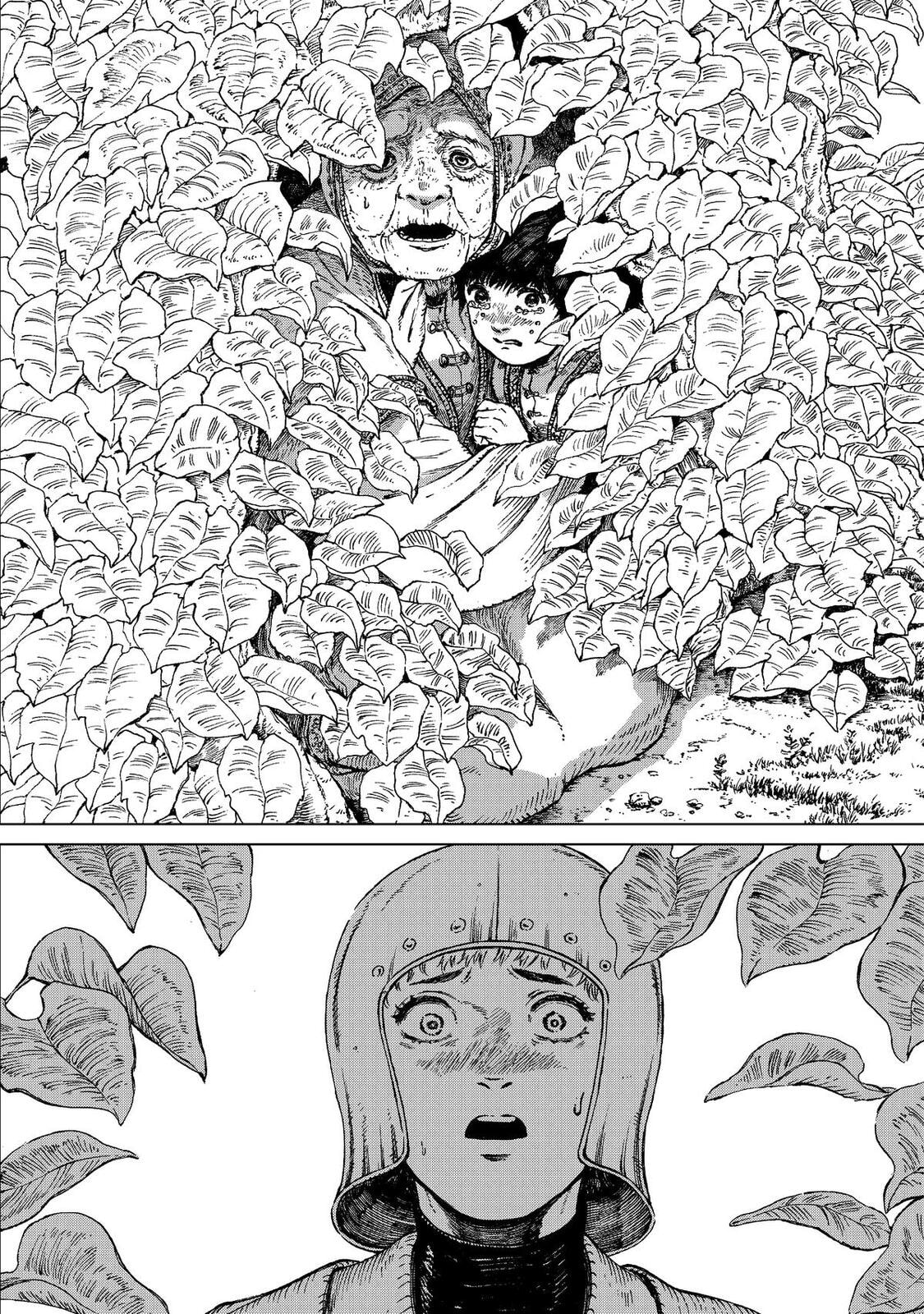 Eden of Witches Chapter 26 page 11 - 