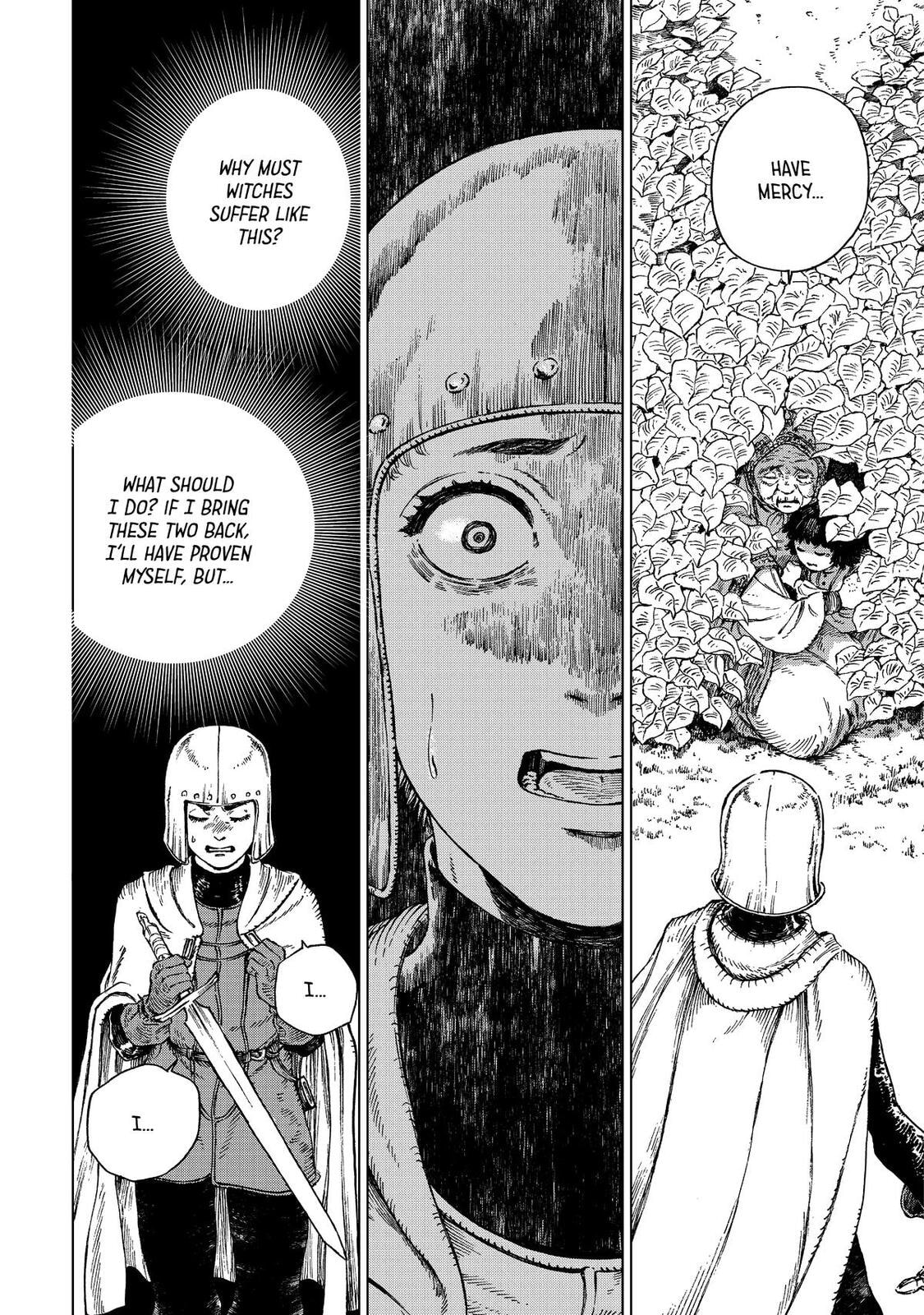 Eden of Witches Chapter 26 page 13 - 