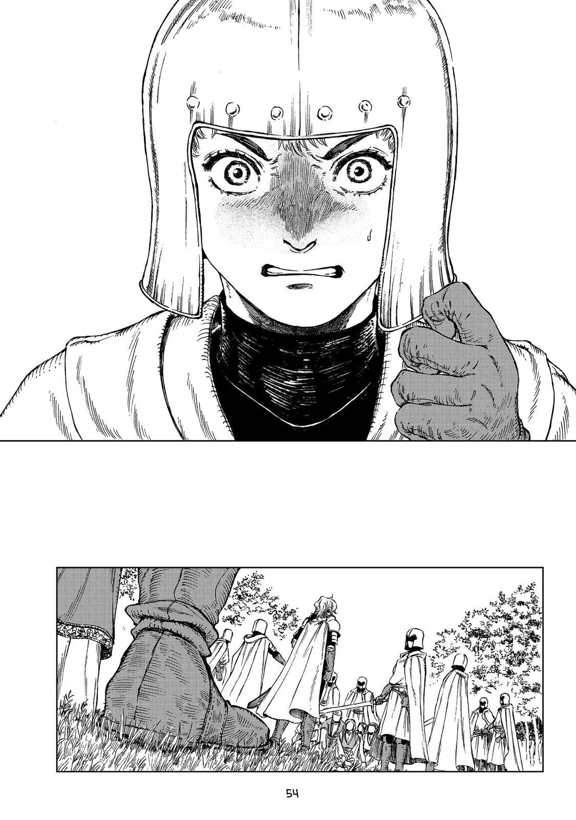 Eden of Witches Chapter 26 page 15 - 