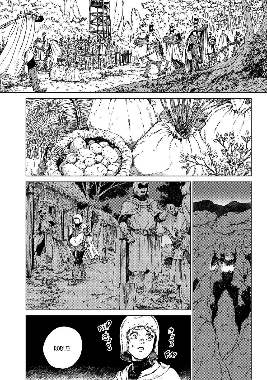 Eden of Witches Chapter 26 page 17 - 