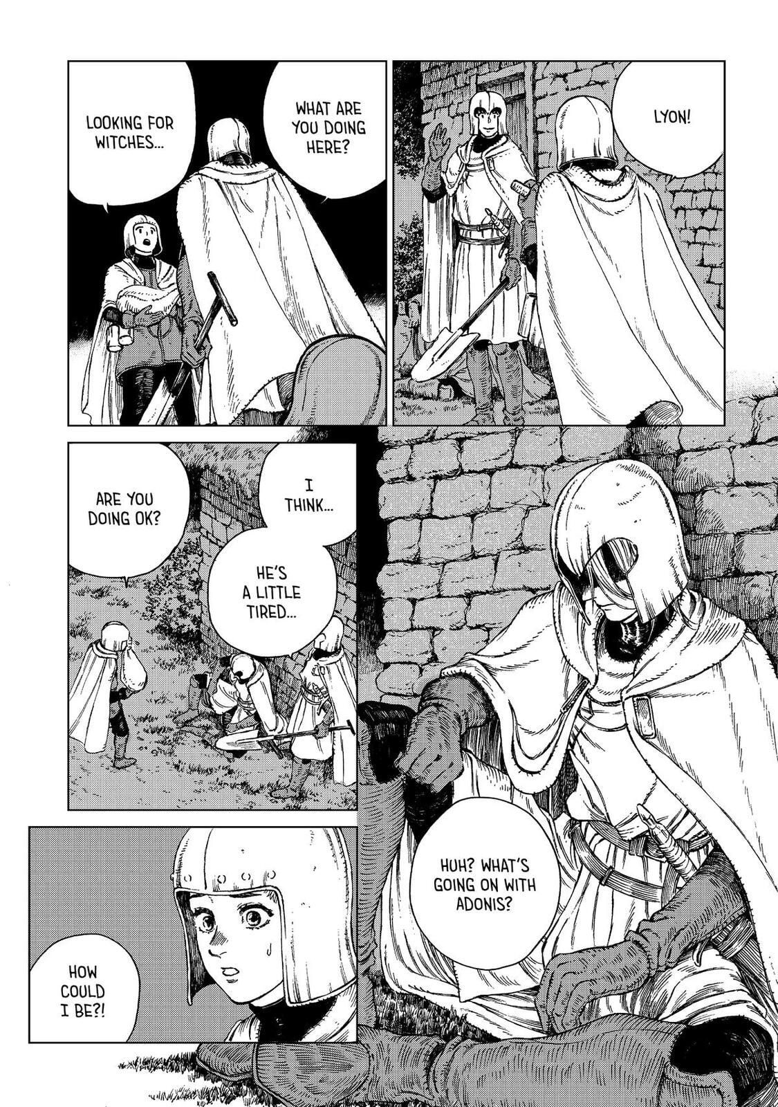 Eden of Witches Chapter 26 page 18 - 