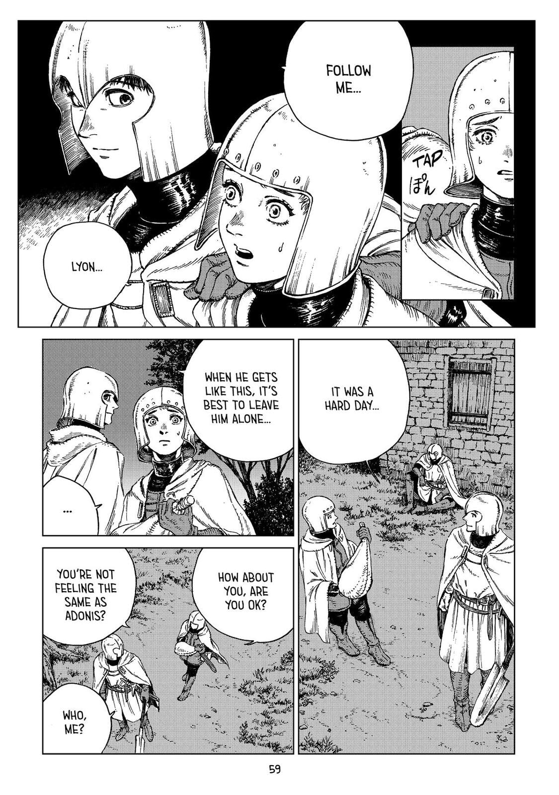 Eden of Witches Chapter 26 page 20 - 