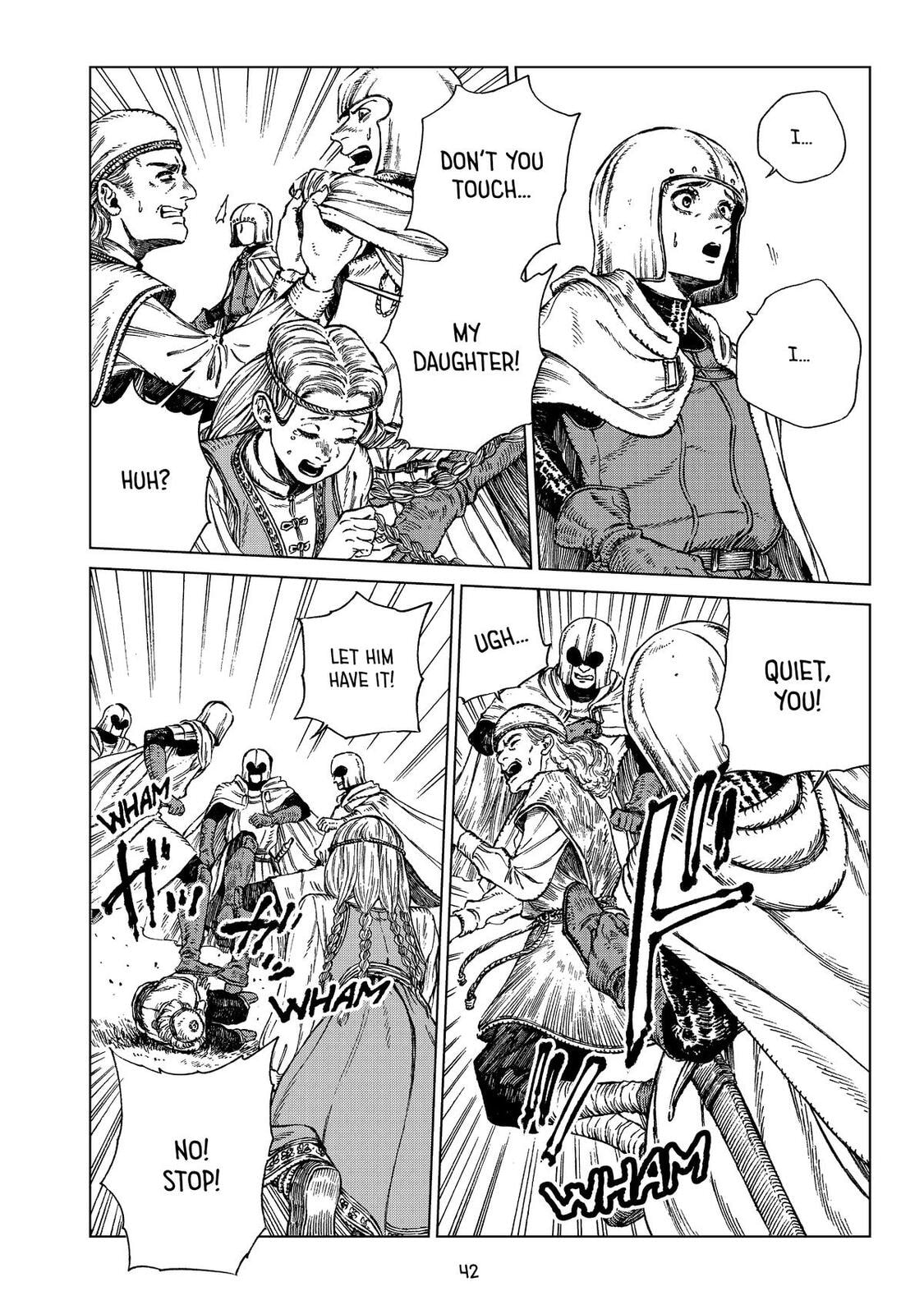 Eden of Witches Chapter 26 page 3 - 