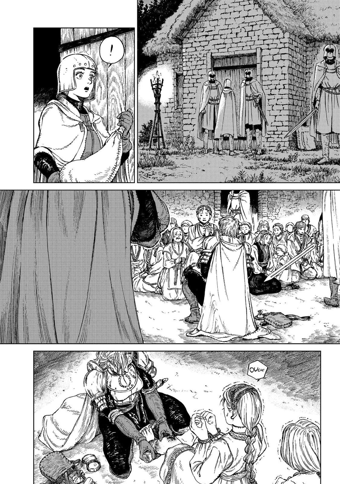 Eden of Witches Chapter 26 page 23 - 