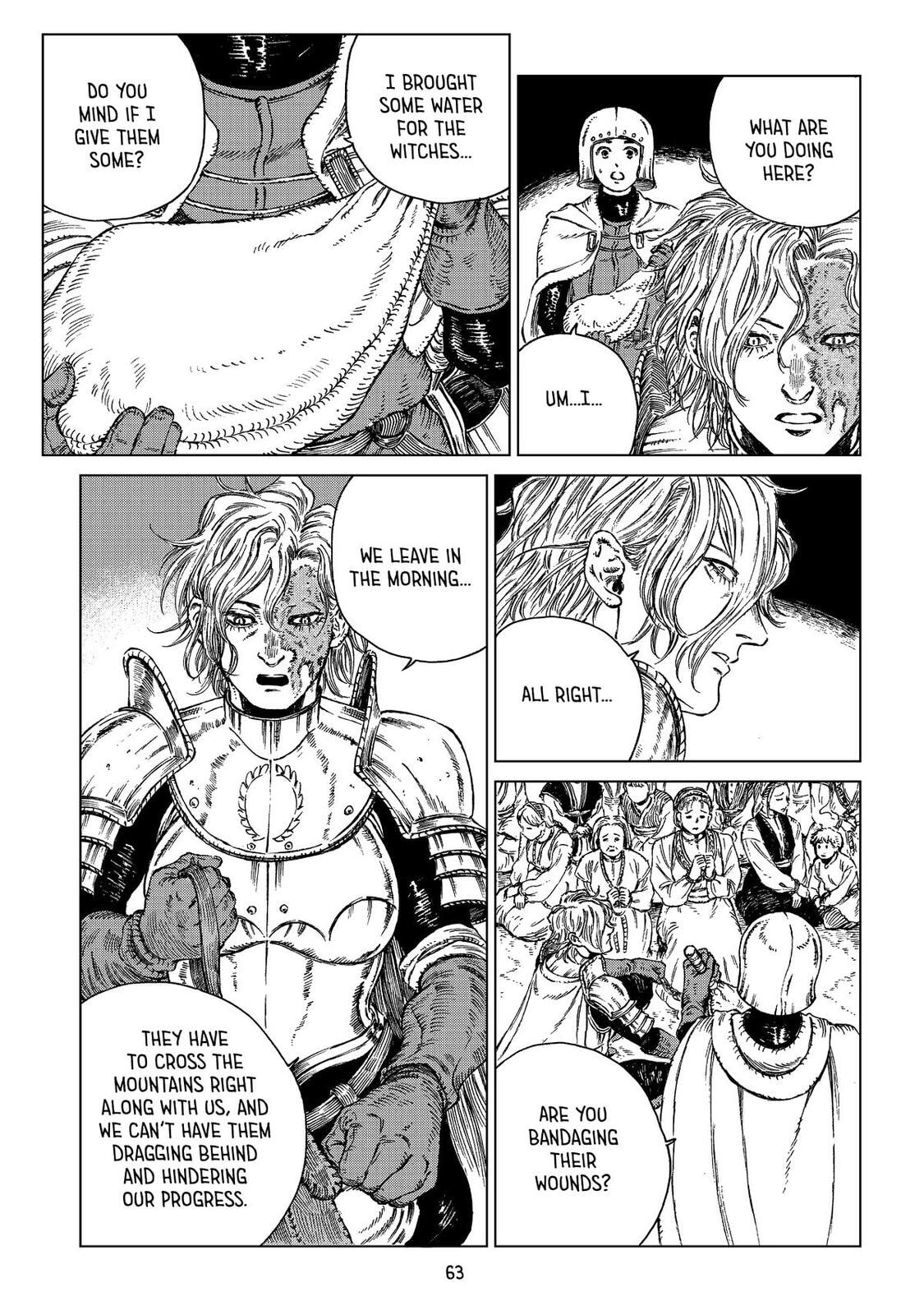 Eden of Witches Chapter 26 page 24 - 