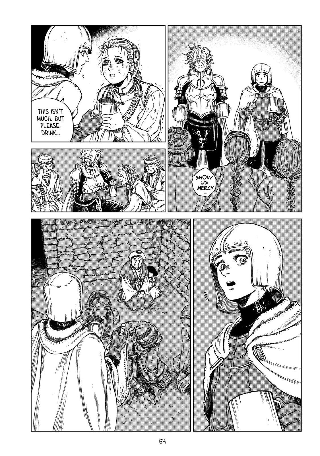 Eden of Witches Chapter 26 page 25 - 