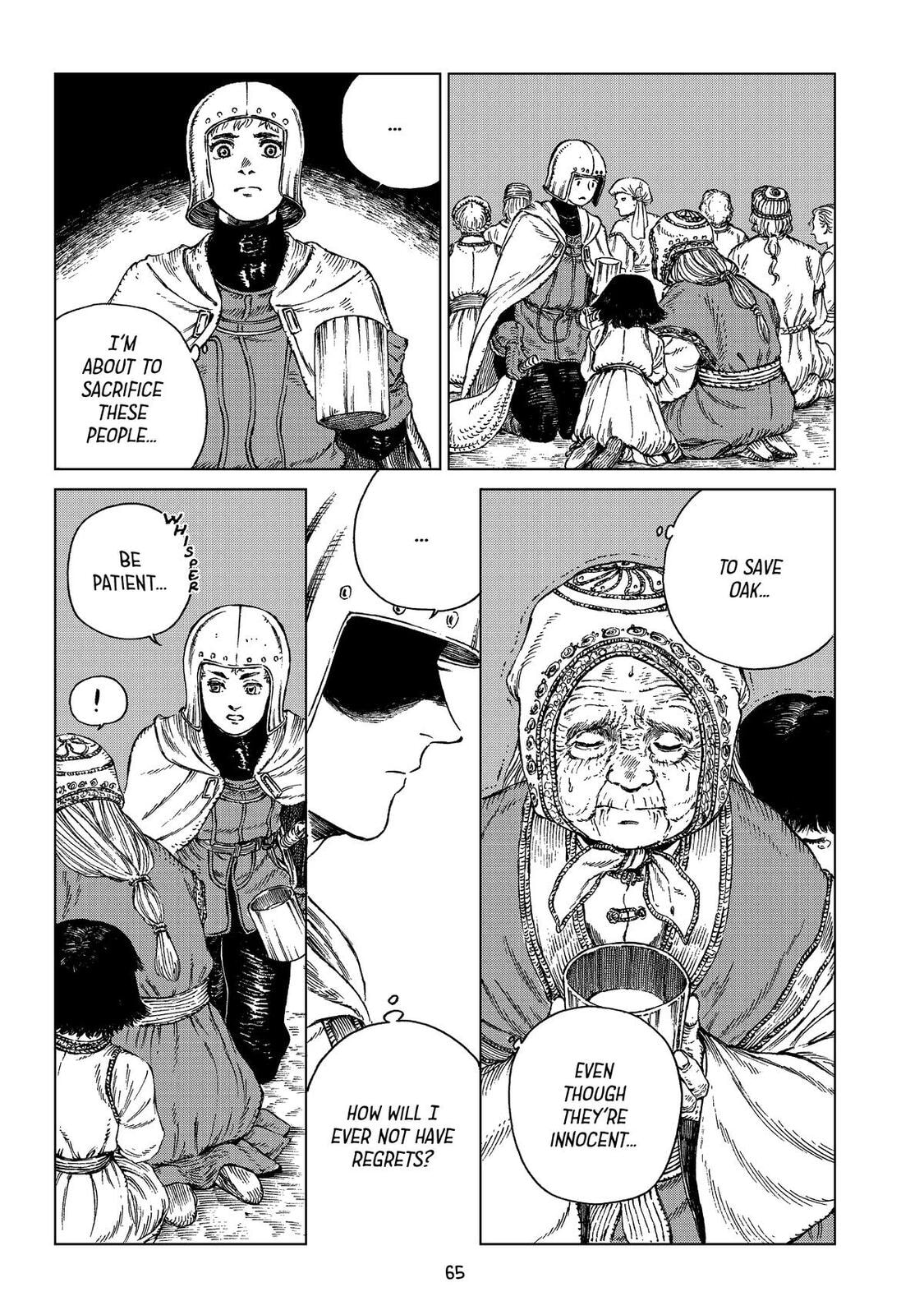 Eden of Witches Chapter 26 page 26 - 