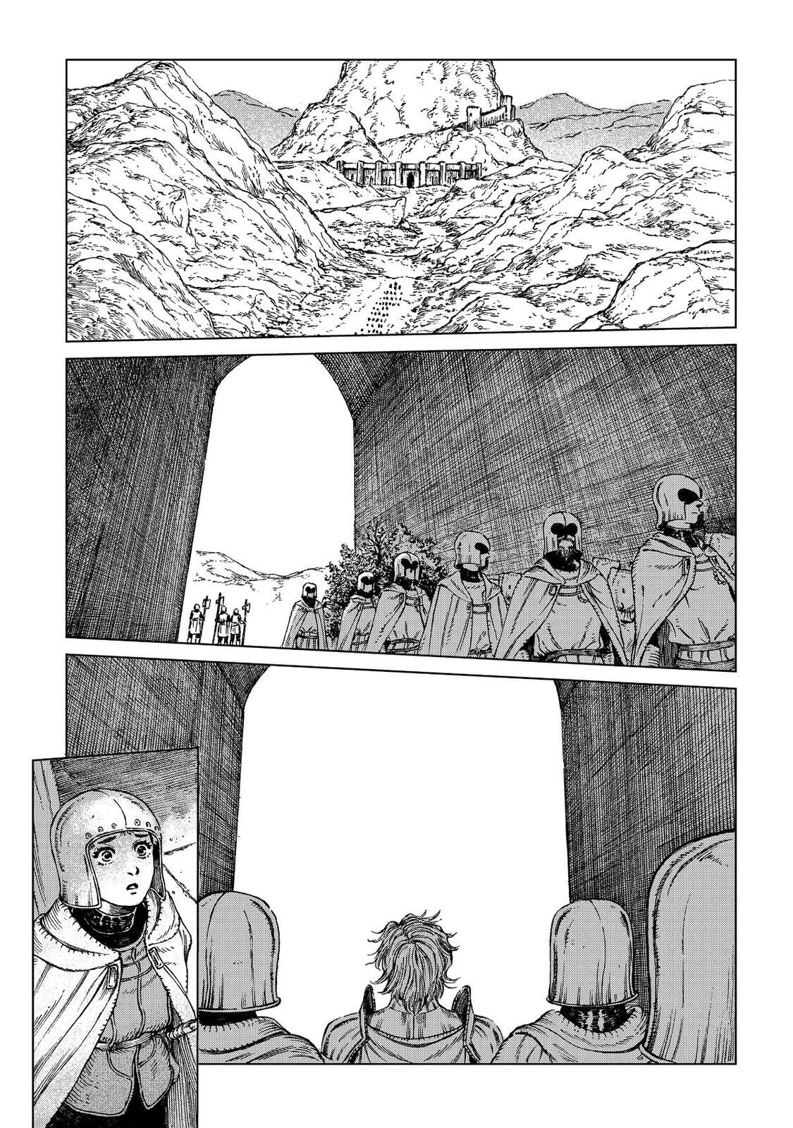 Eden of Witches Chapter 26 page 28 - 