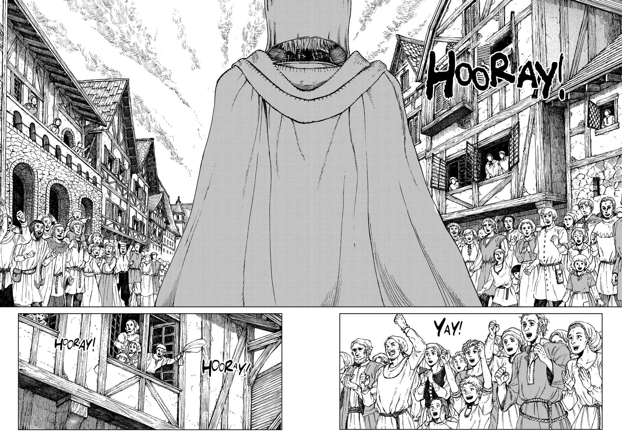 Eden of Witches Chapter 26 page 29 - 