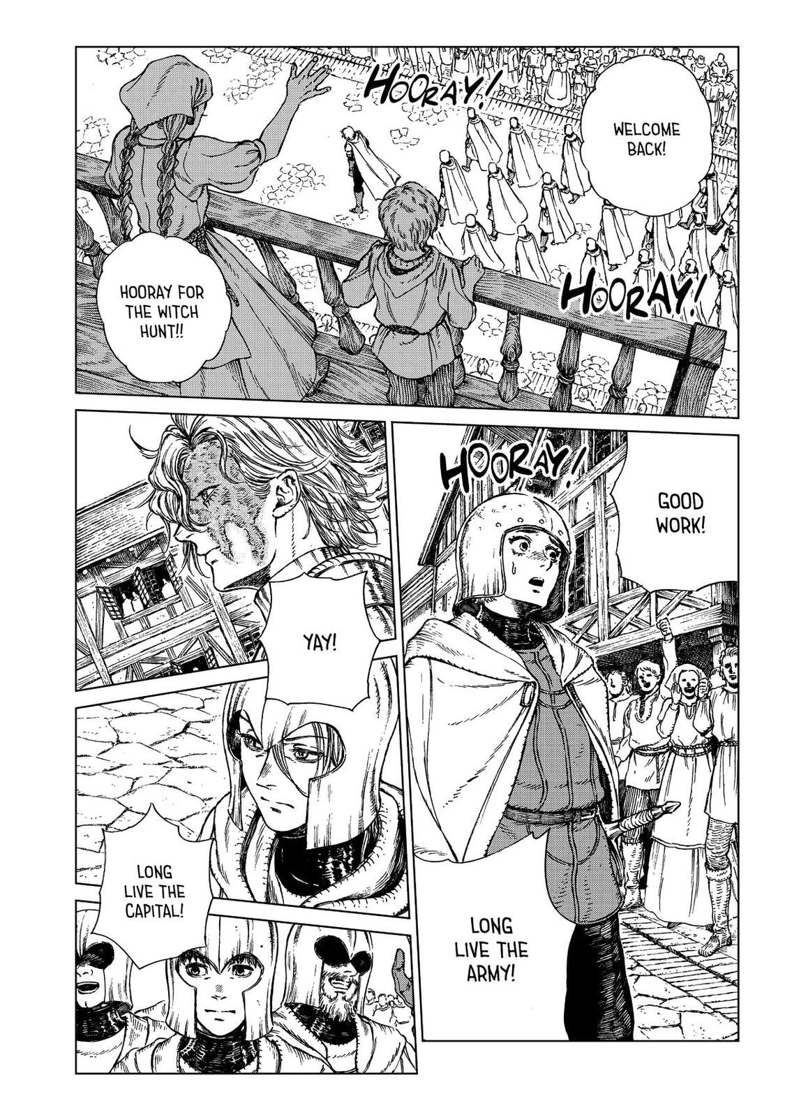 Eden of Witches Chapter 26 page 30 - 