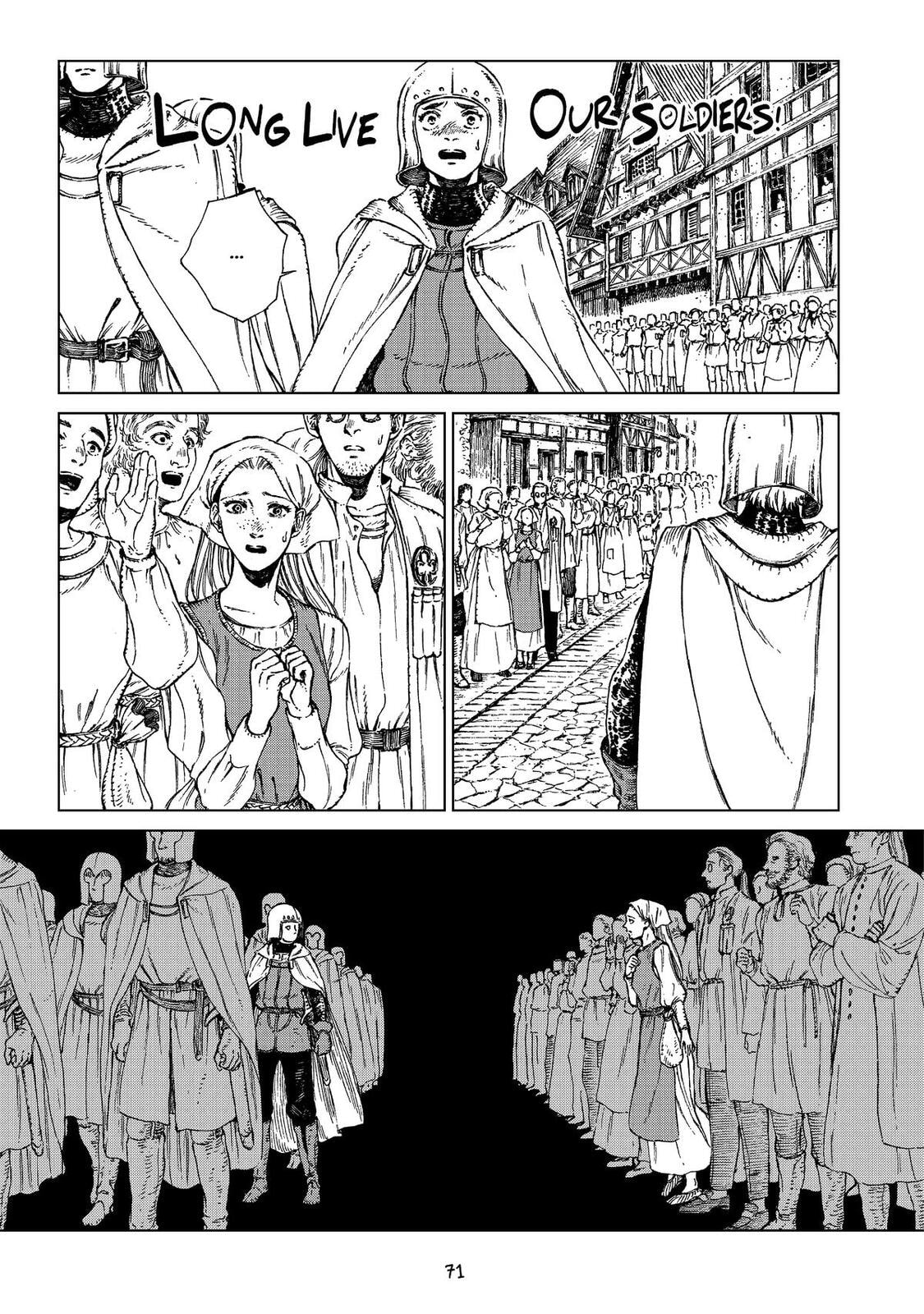 Eden of Witches Chapter 26 page 31 - 