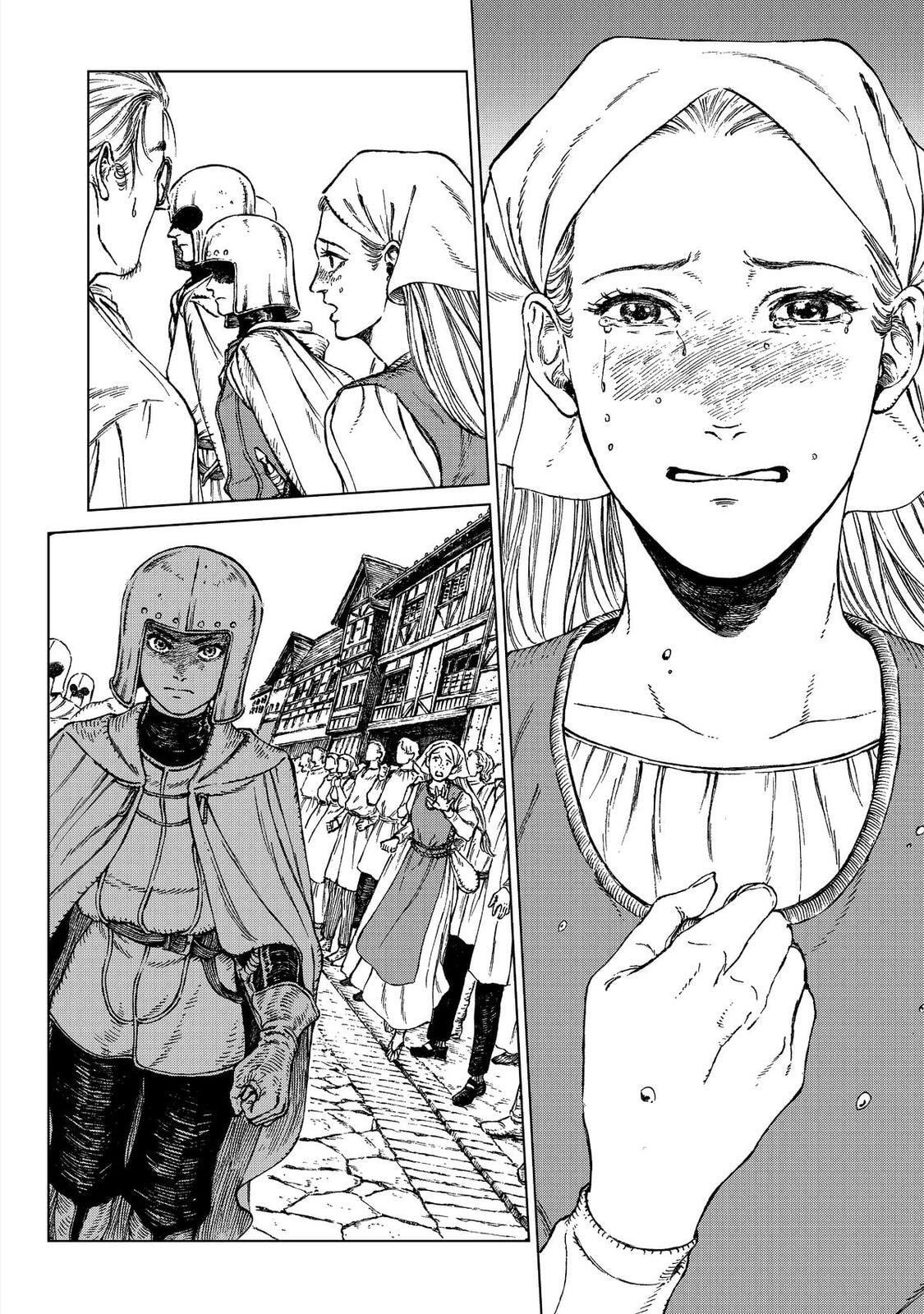 Eden of Witches Chapter 26 page 32 - 