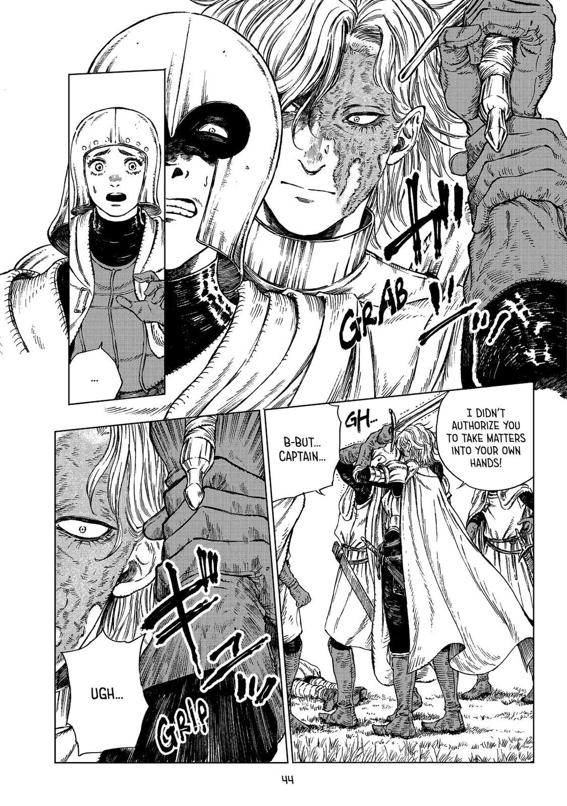 Eden of Witches Chapter 26 page 5 - 