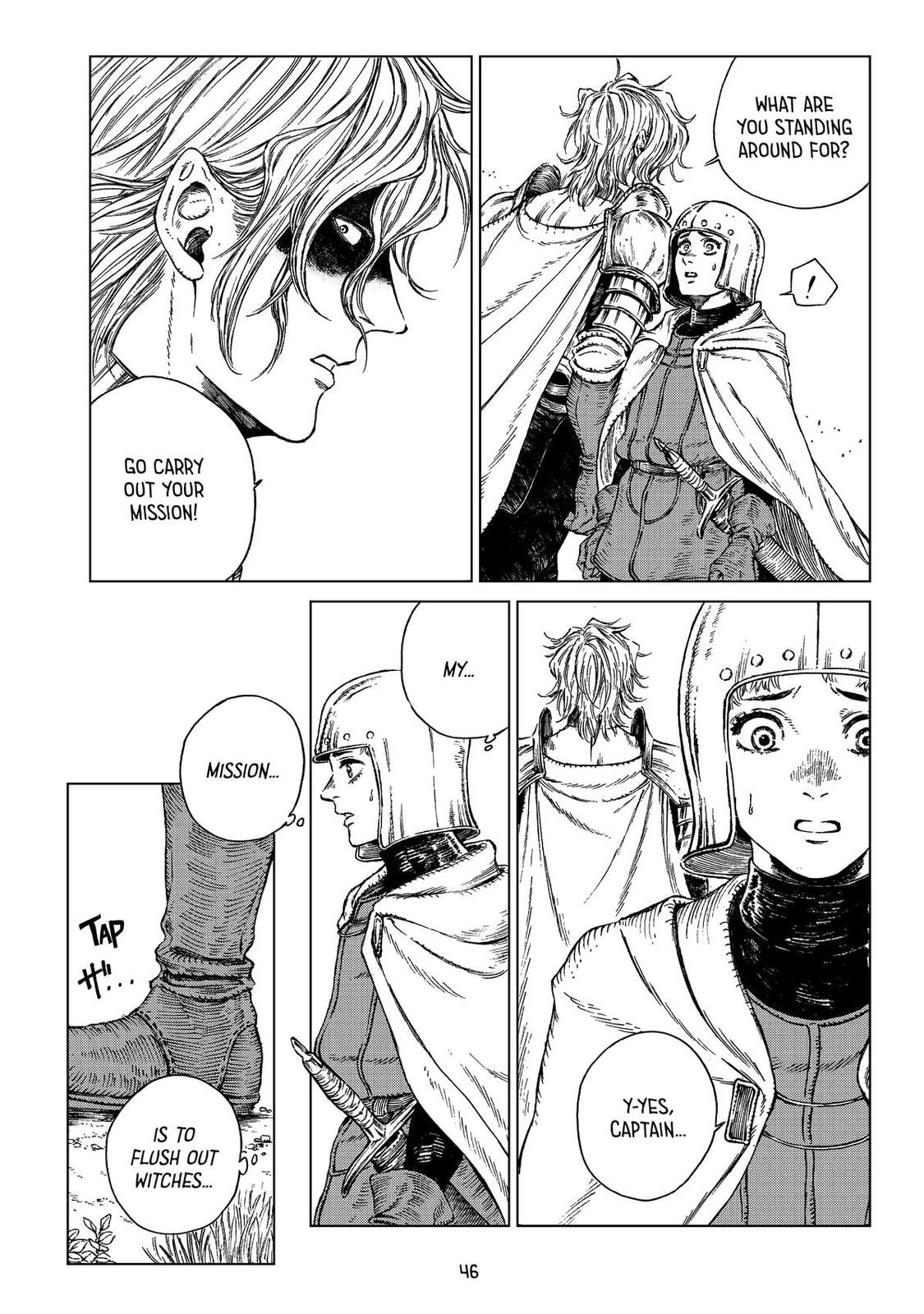 Eden of Witches Chapter 26 page 7 - 
