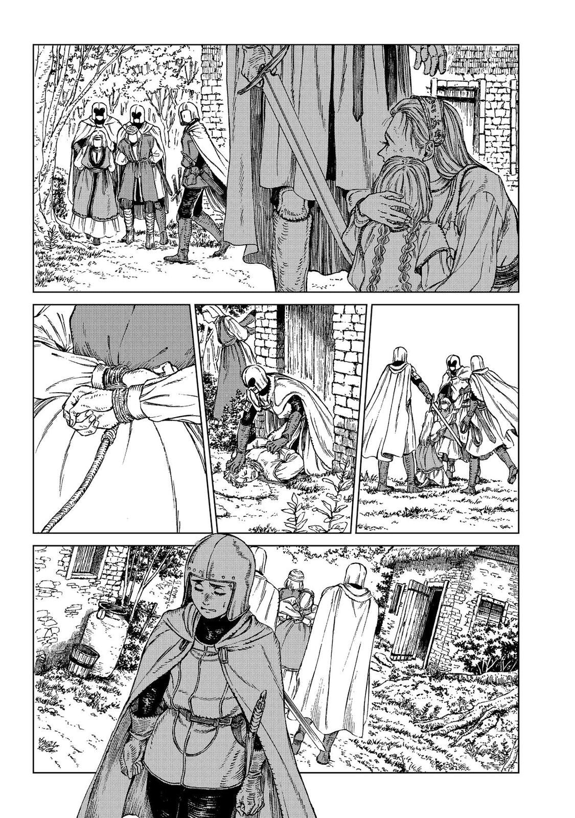 Eden of Witches Chapter 26 page 8 - 
