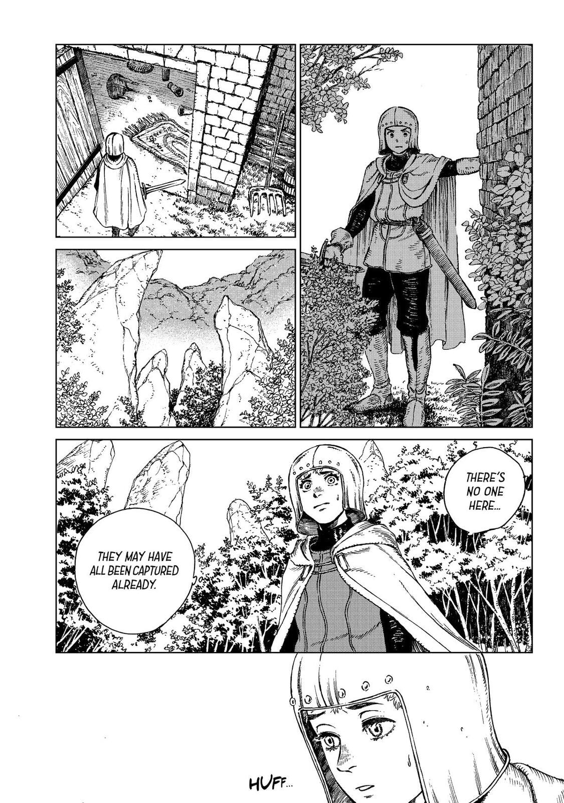 Eden of Witches Chapter 26 page 9 - 