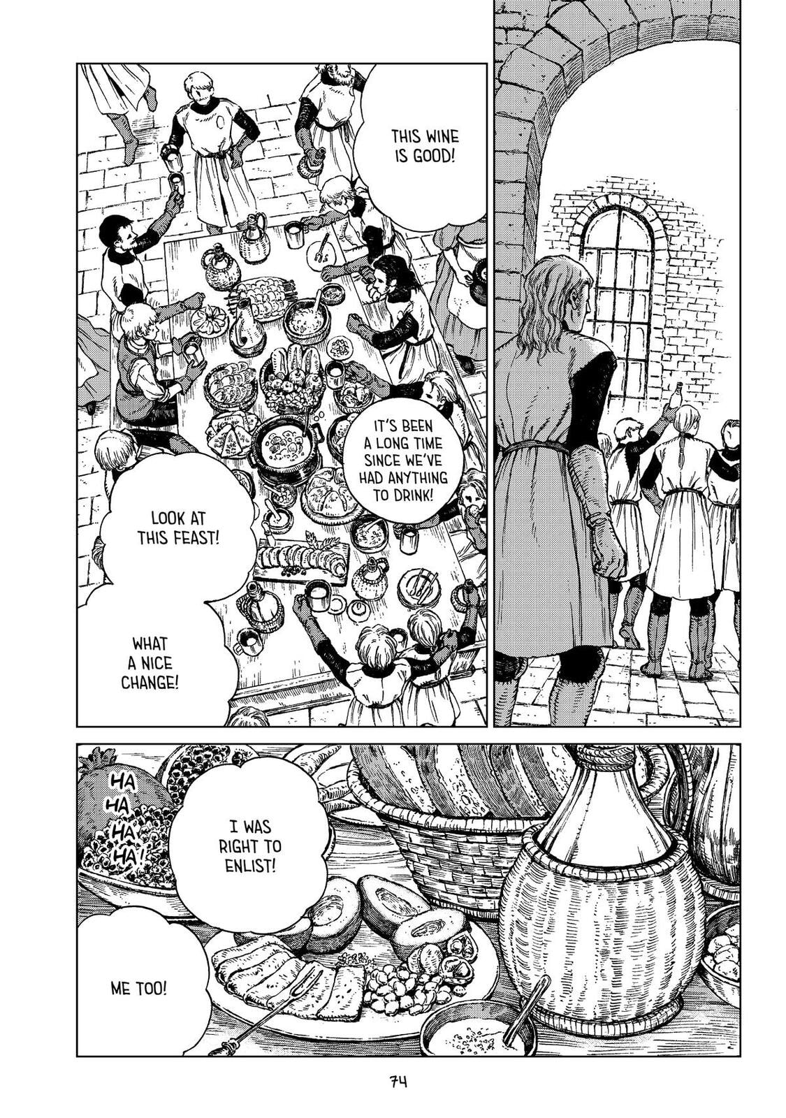 Eden of Witches Chapter 27 page 2 - 