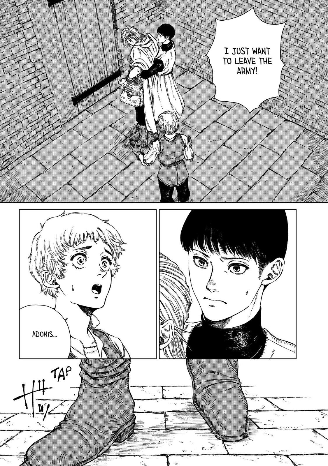 Eden of Witches Chapter 27 page 11 - 