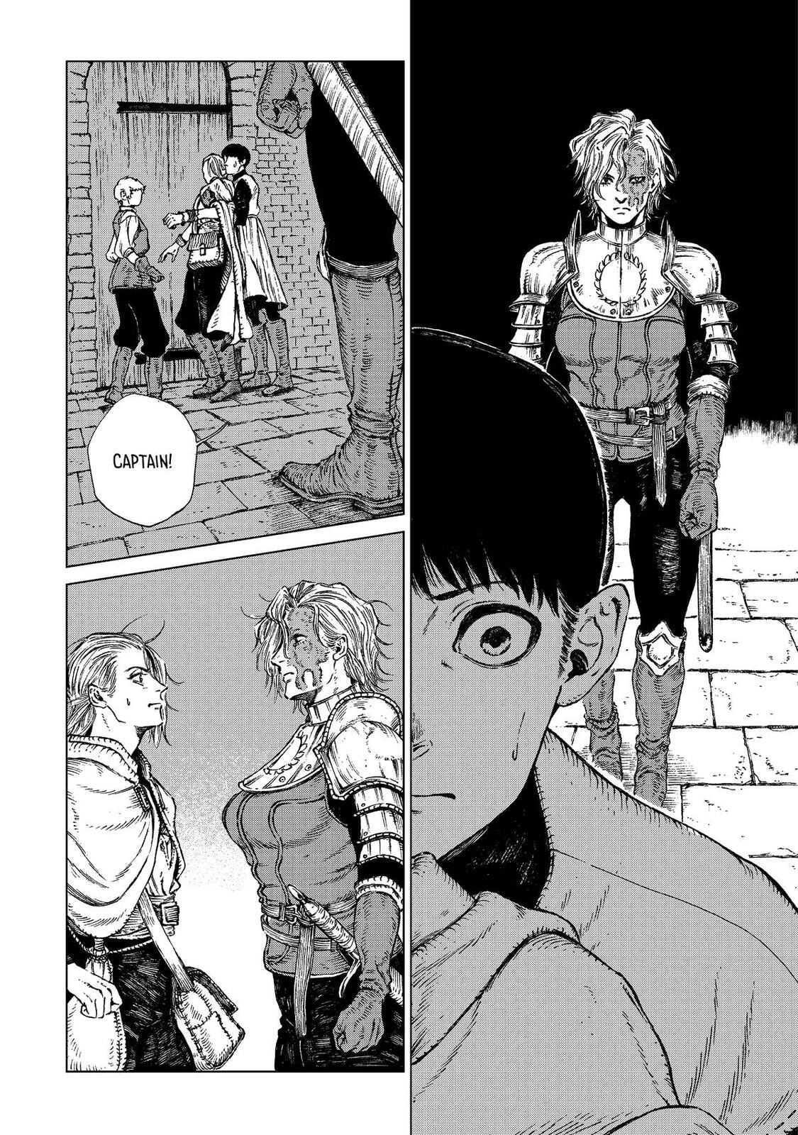 Eden of Witches Chapter 27 page 12 - 