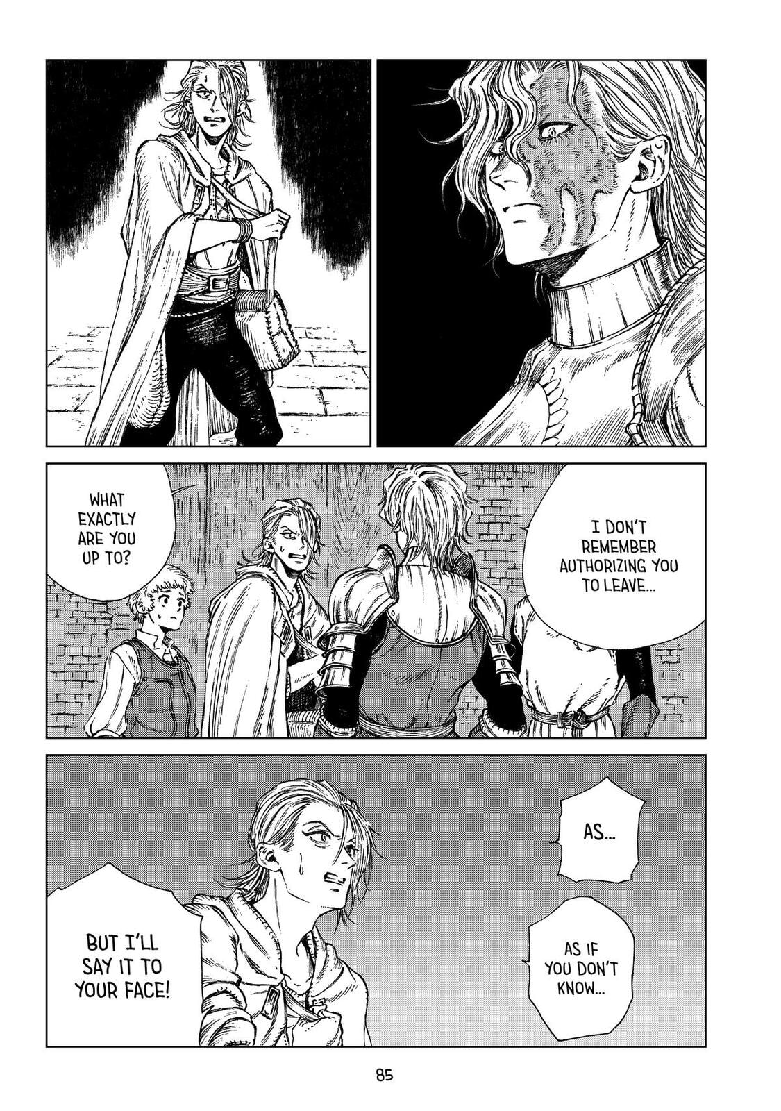 Eden of Witches Chapter 27 page 13 - 