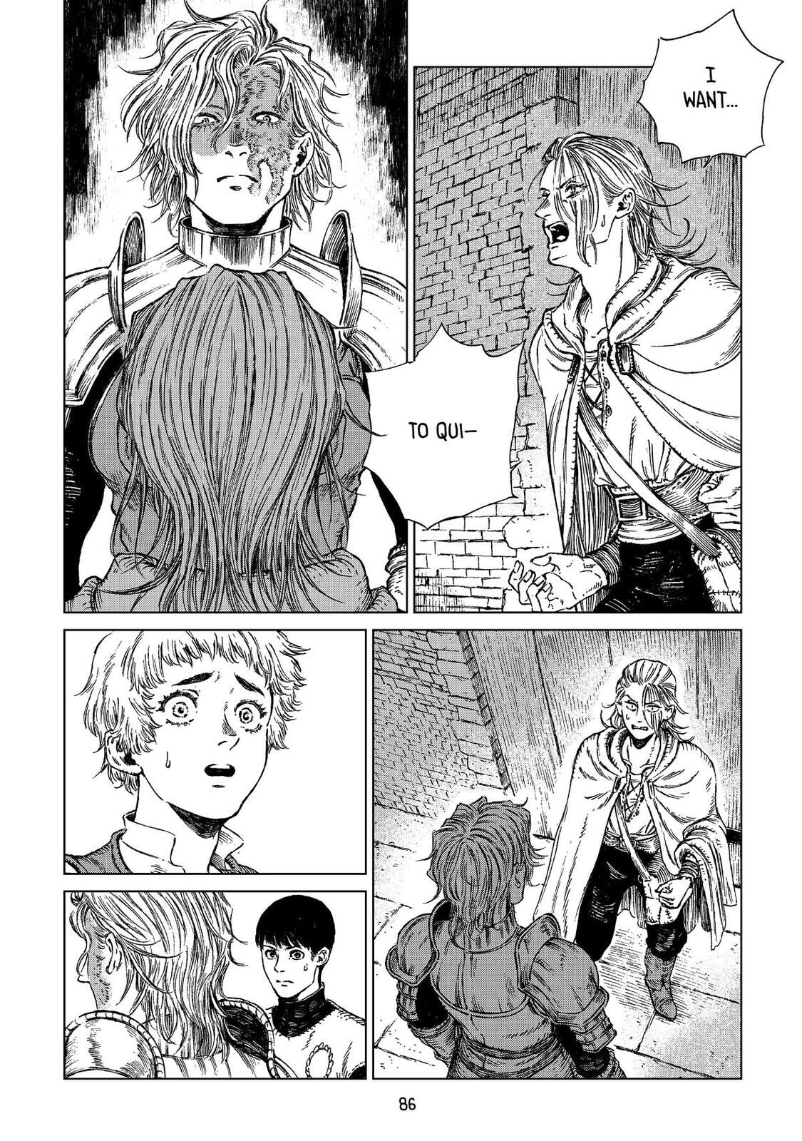 Eden of Witches Chapter 27 page 14 - 