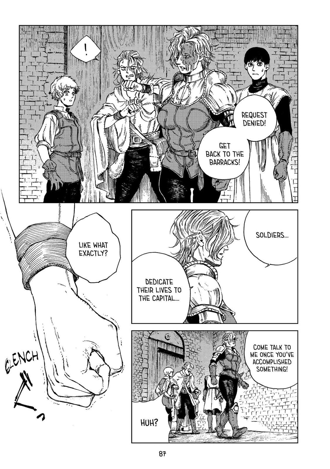 Eden of Witches Chapter 27 page 15 - 