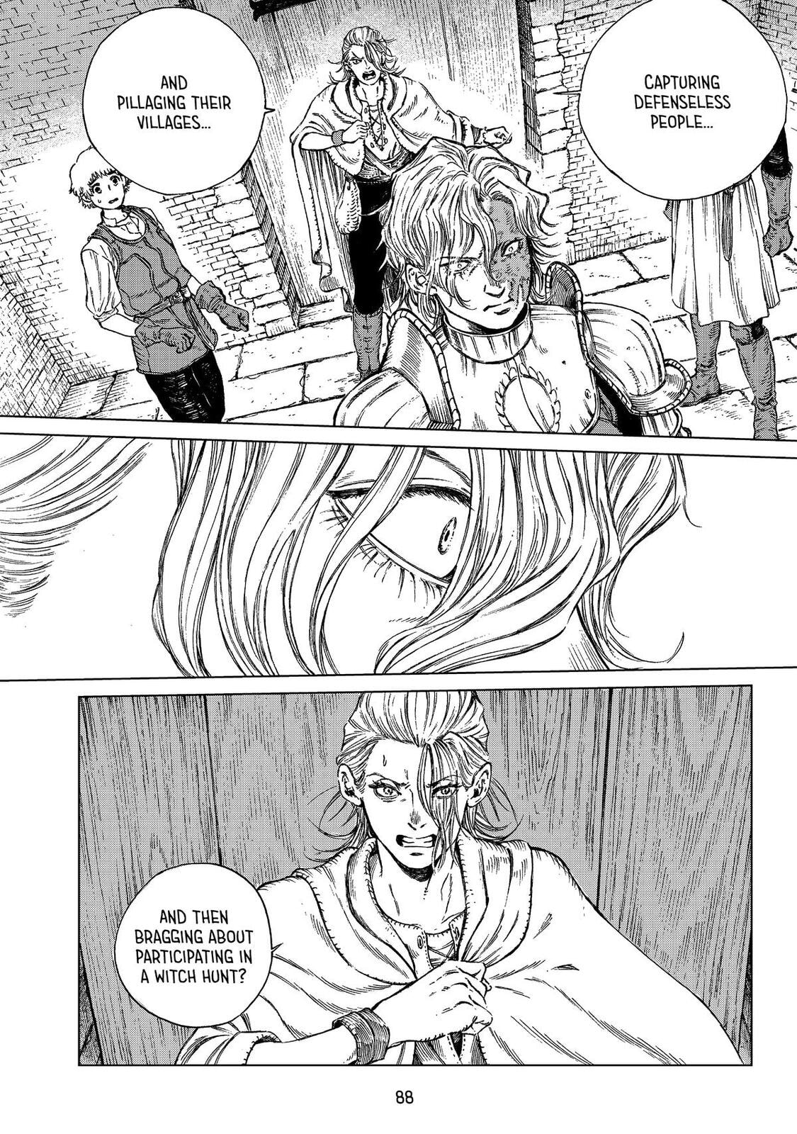 Eden of Witches Chapter 27 page 16 - 