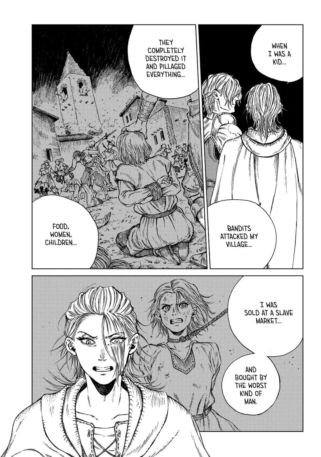 Eden of Witches Chapter 27 page 18 - 