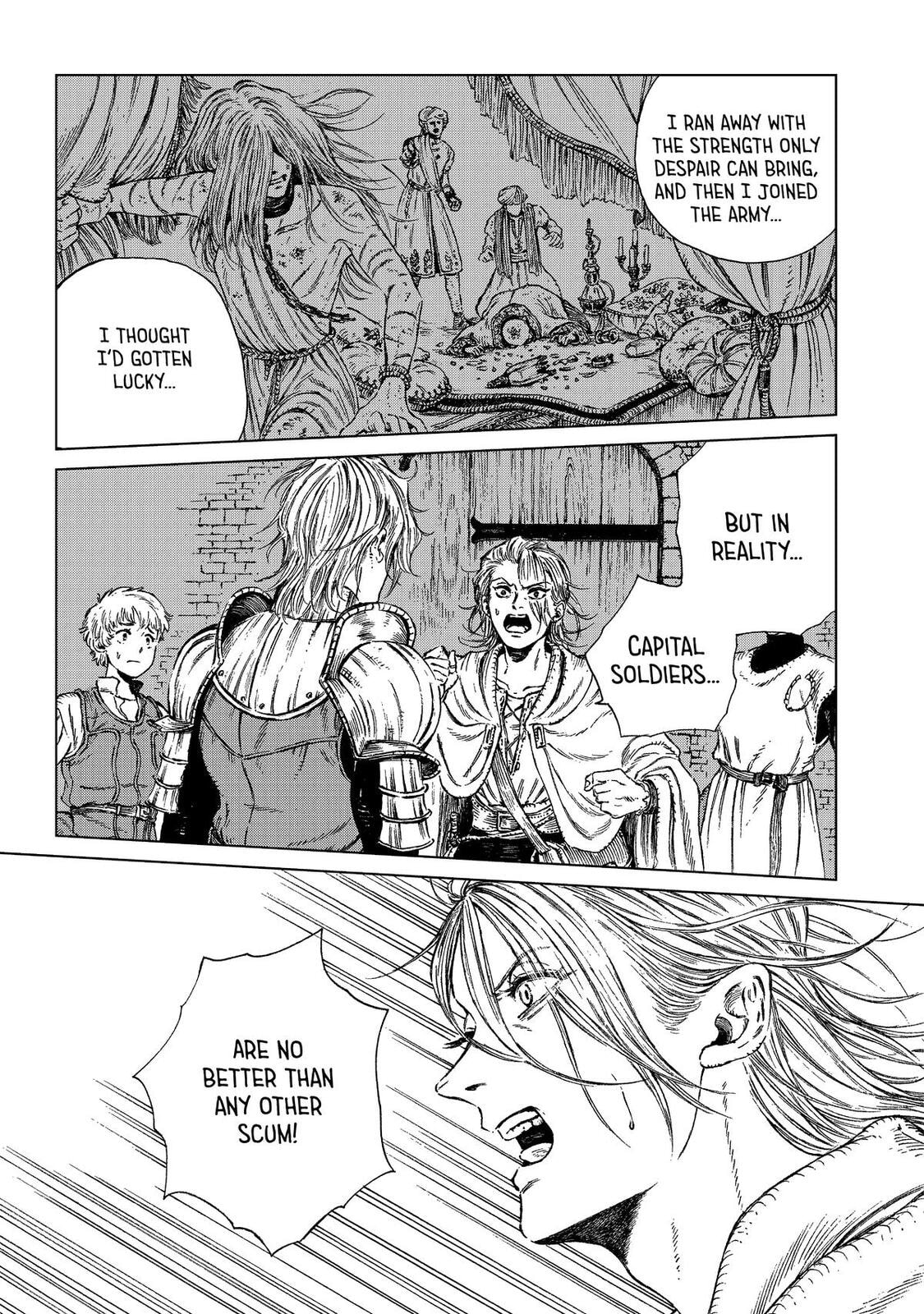 Eden of Witches Chapter 27 page 19 - 
