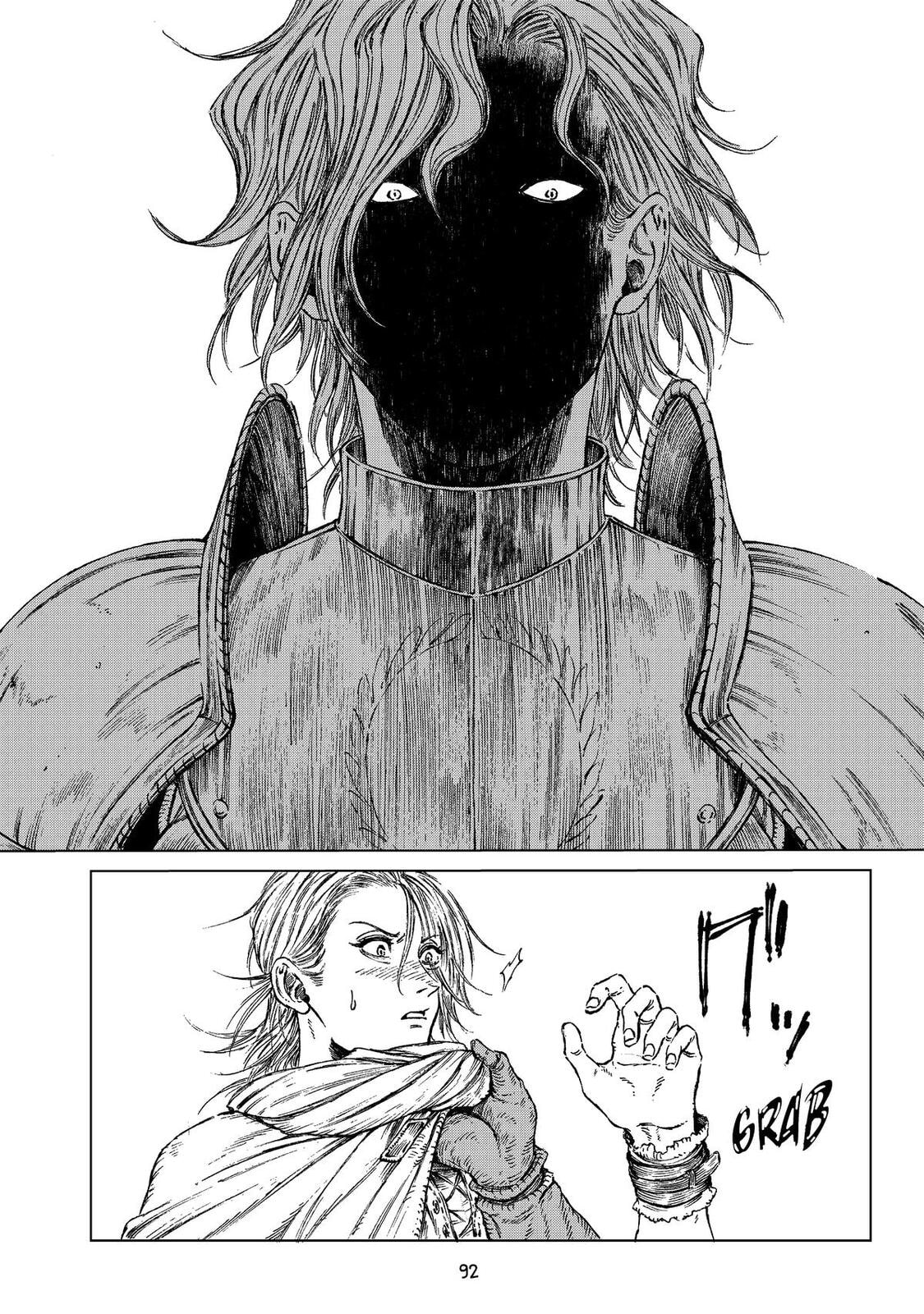 Eden of Witches Chapter 27 page 20 - 