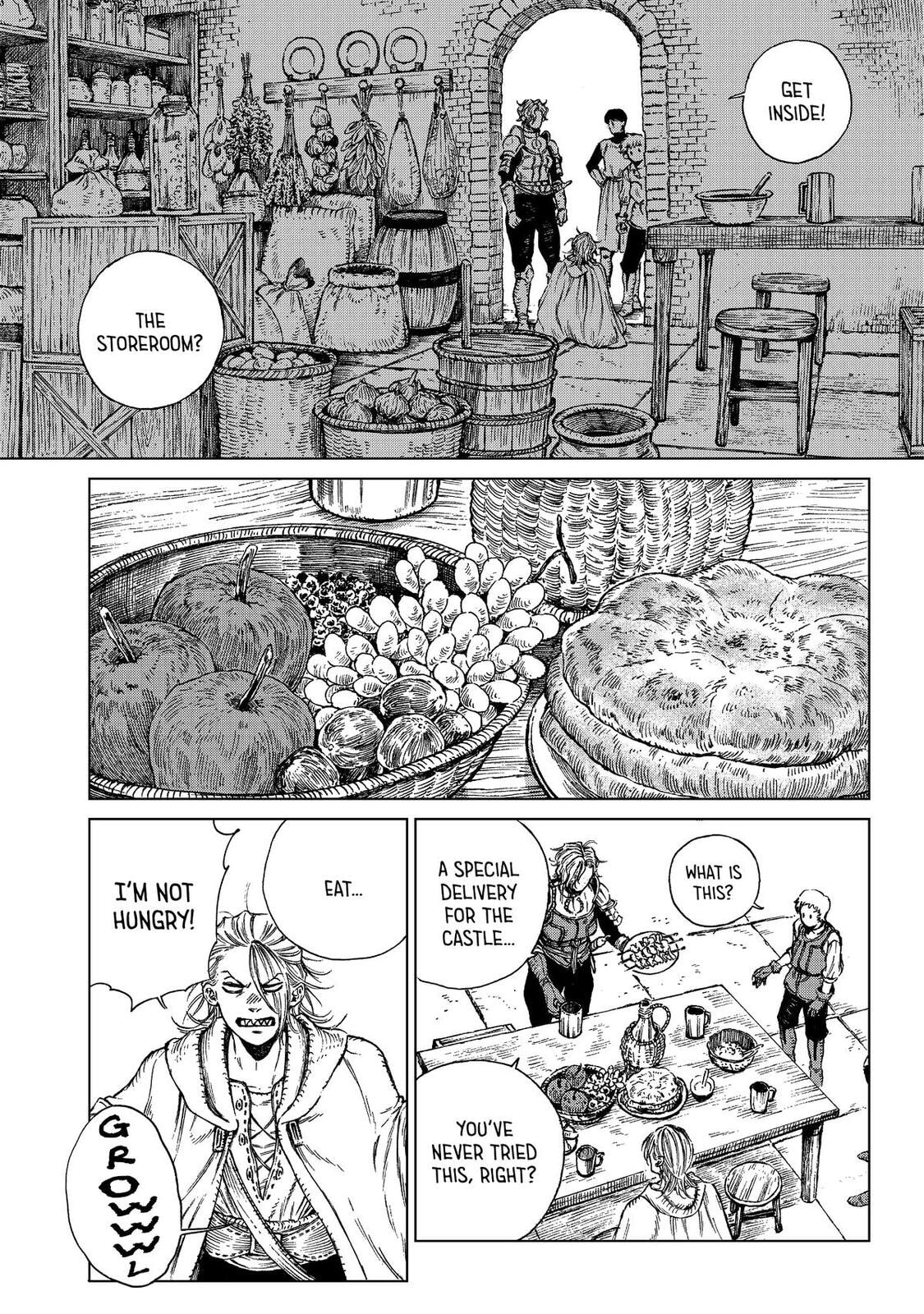 Eden of Witches Chapter 27 page 22 - 
