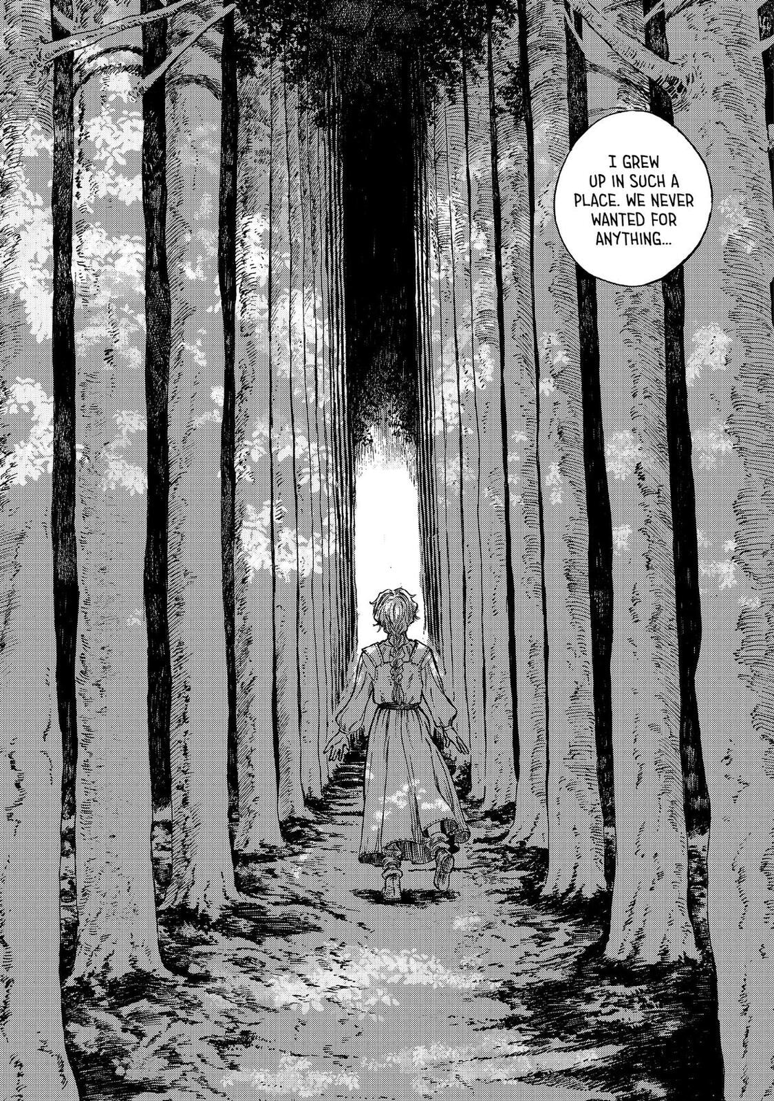 Eden of Witches Chapter 27 page 24 - 