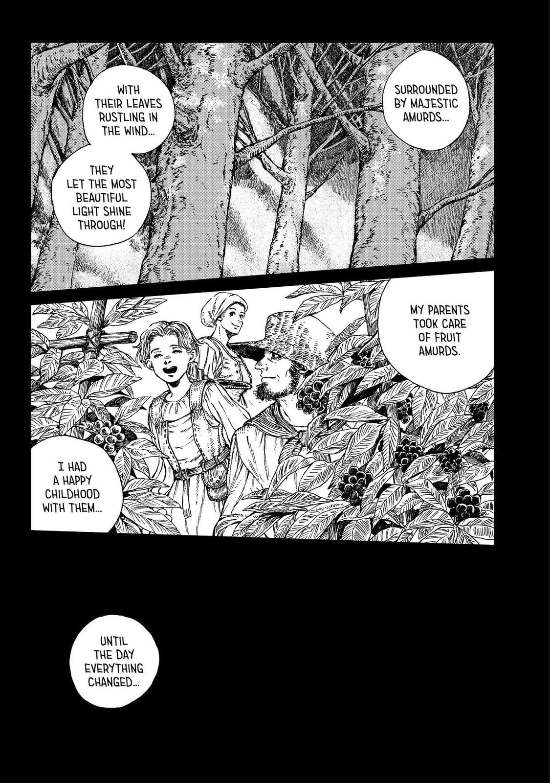 Eden of Witches Chapter 27 page 25 - 
