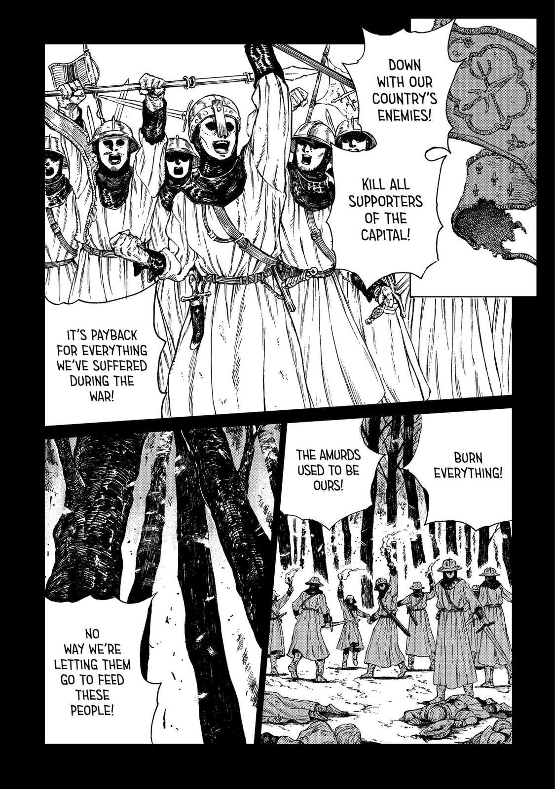 Eden of Witches Chapter 27 page 26 - 