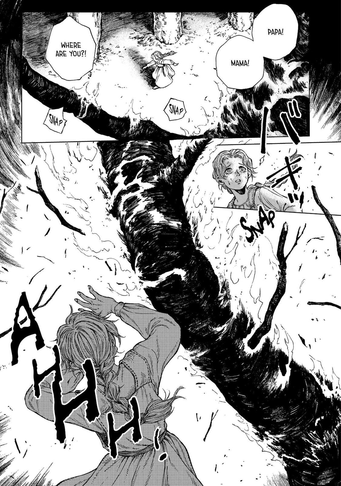 Eden of Witches Chapter 27 page 27 - 