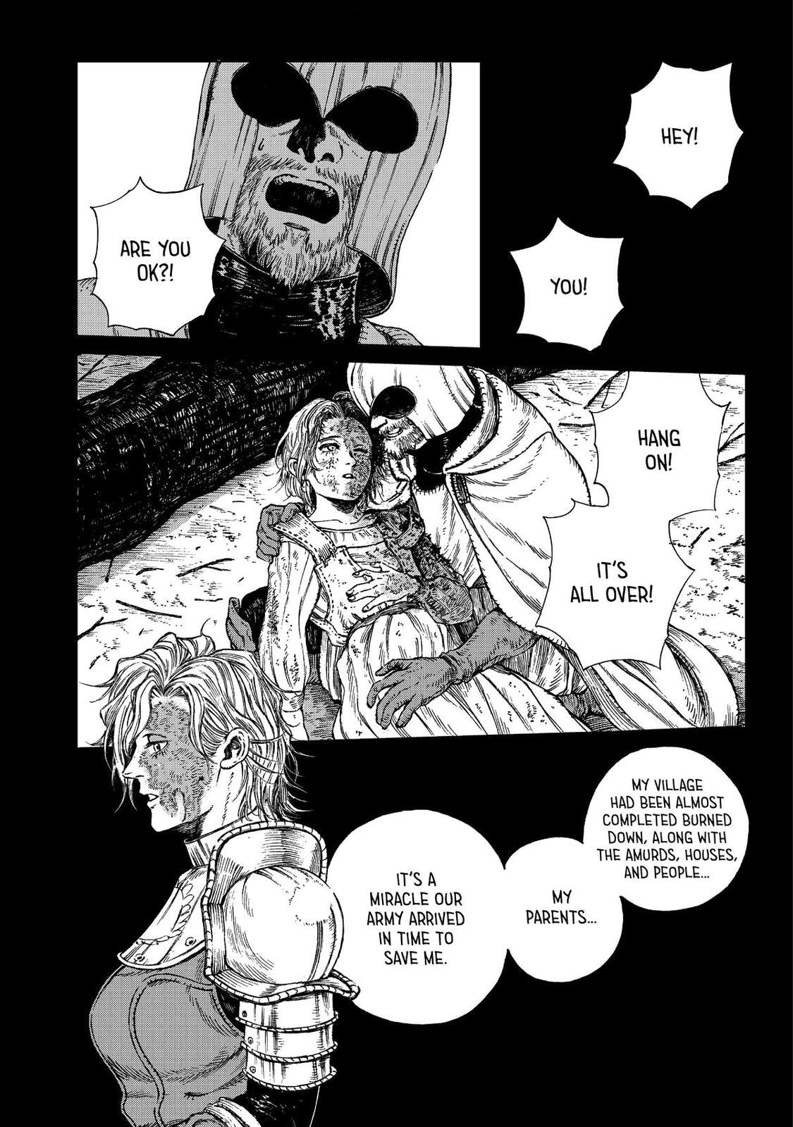 Eden of Witches Chapter 27 page 28 - 