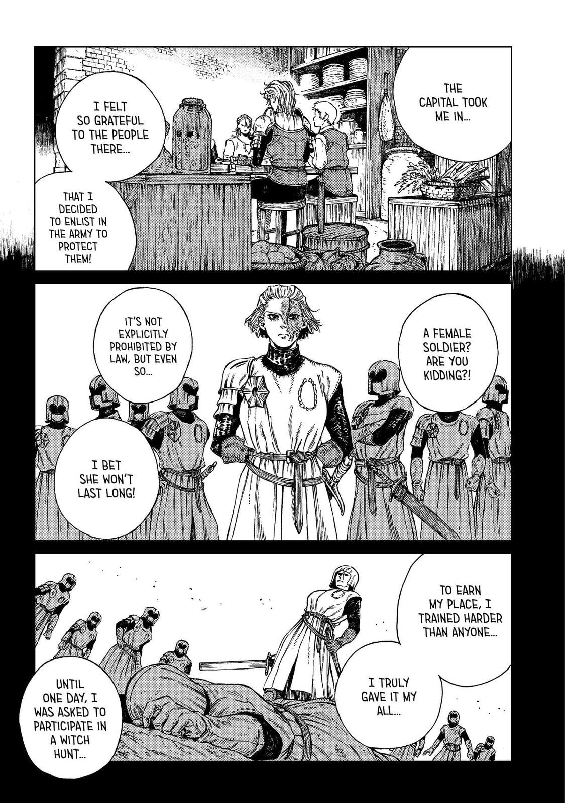 Eden of Witches Chapter 27 page 29 - 