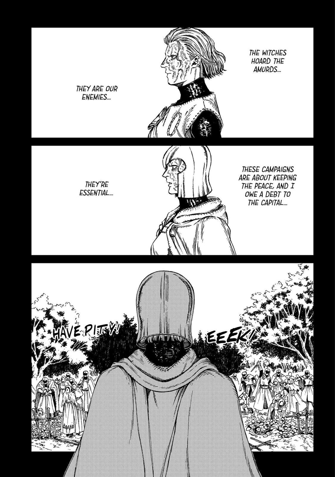 Eden of Witches Chapter 27 page 30 - 
