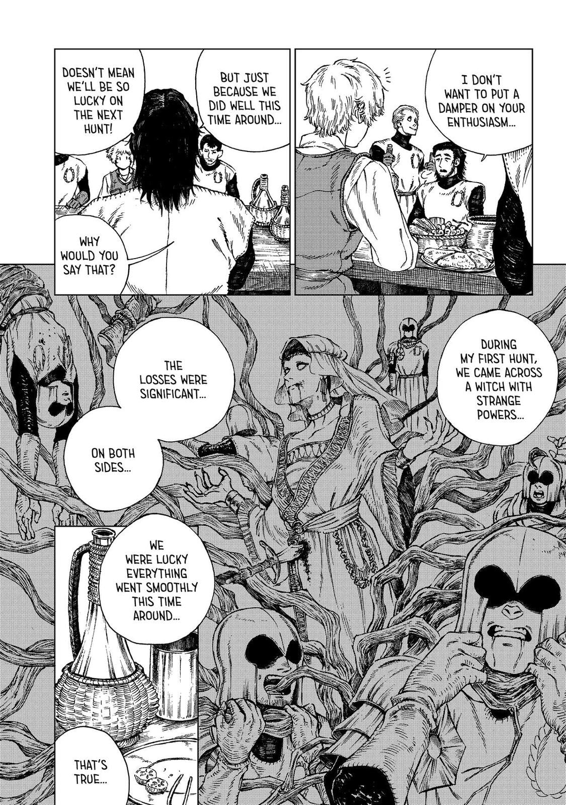 Eden of Witches Chapter 27 page 4 - 