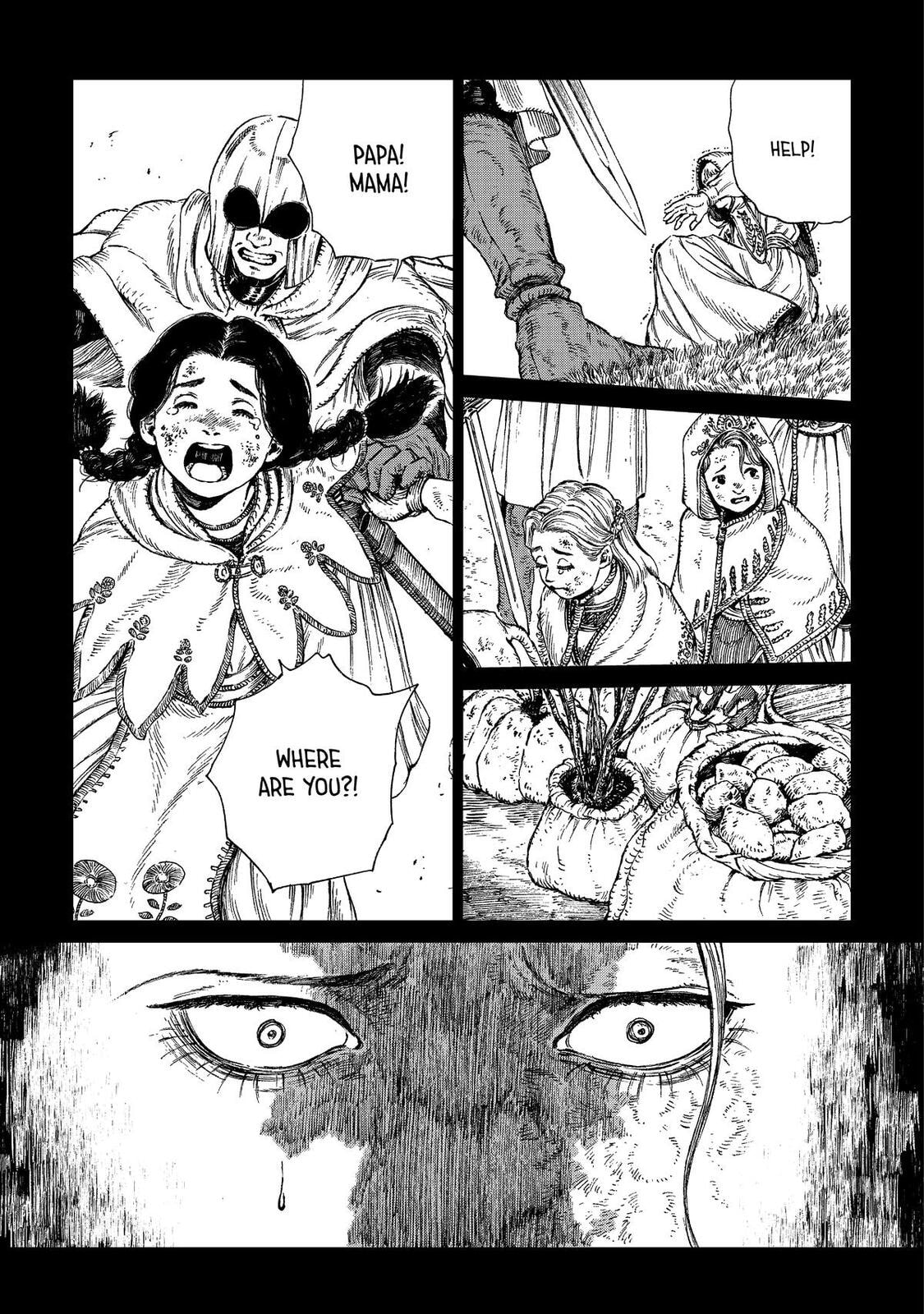 Eden of Witches Chapter 27 page 31 - 