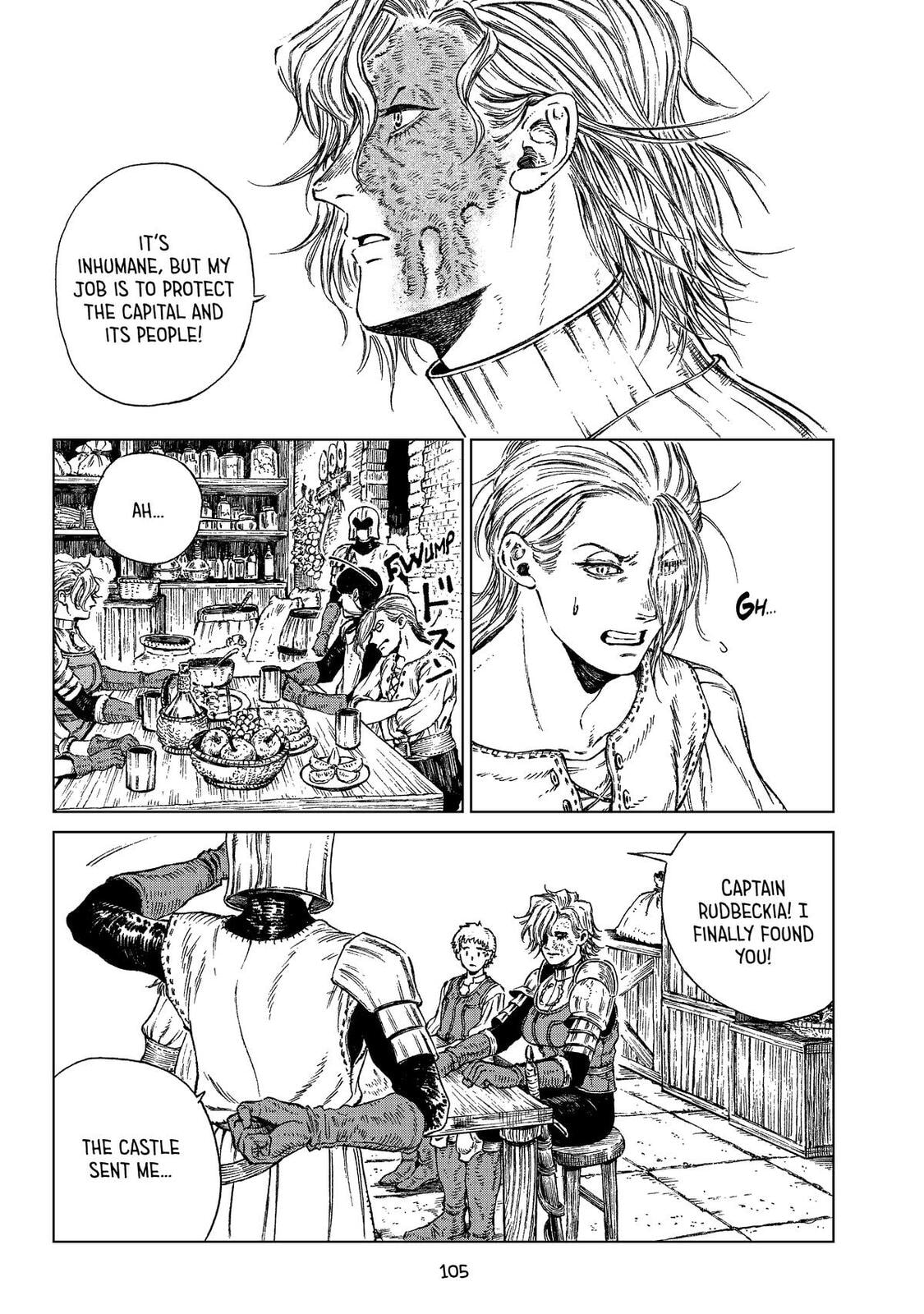 Eden of Witches Chapter 27 page 33 - 