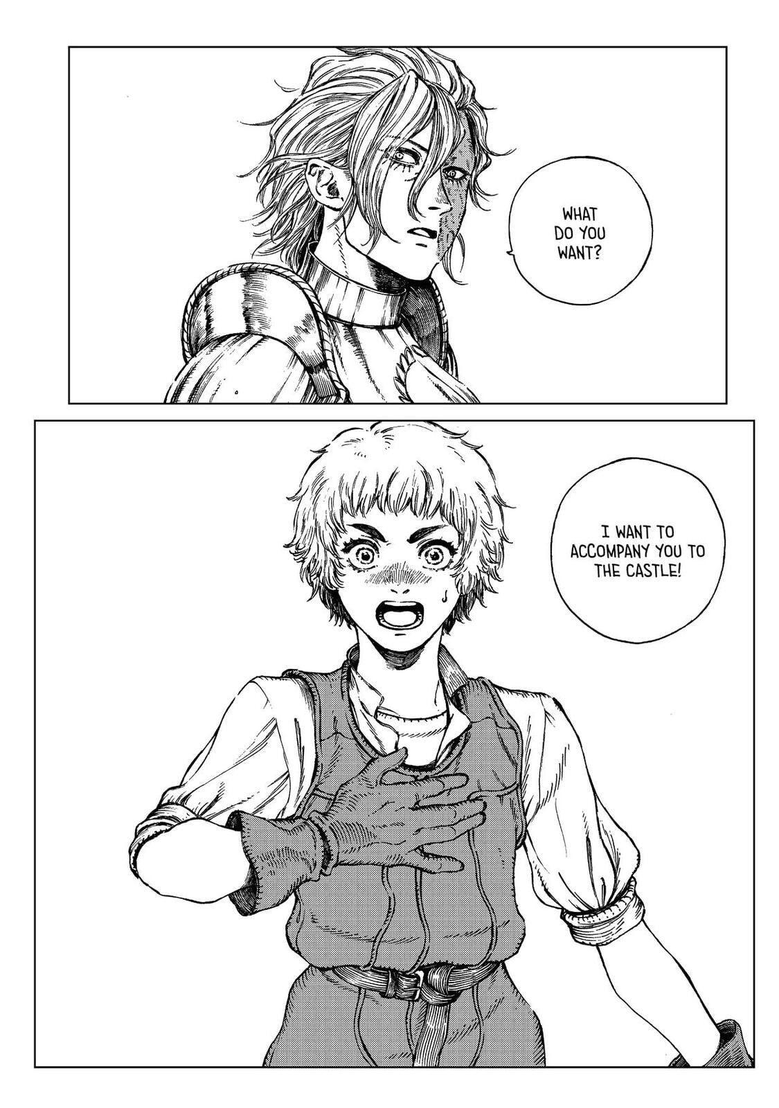 Eden of Witches Chapter 27 page 36 - 