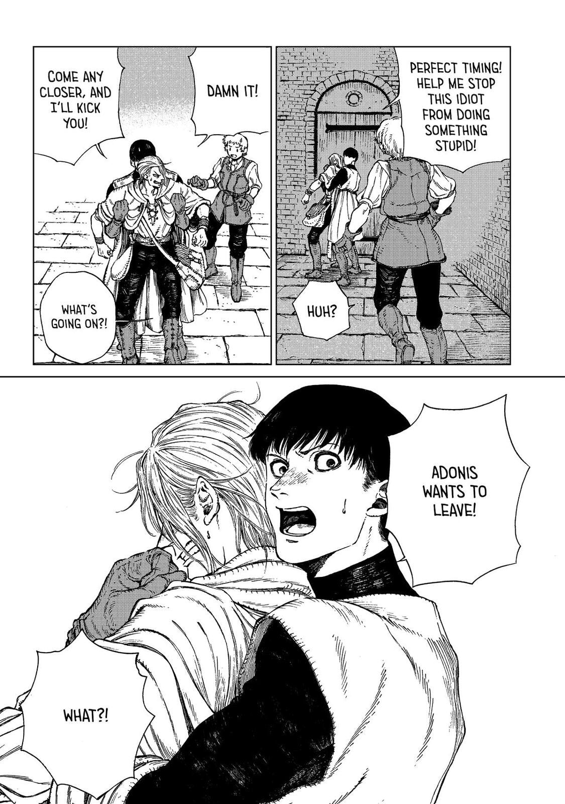 Eden of Witches Chapter 27 page 9 - 
