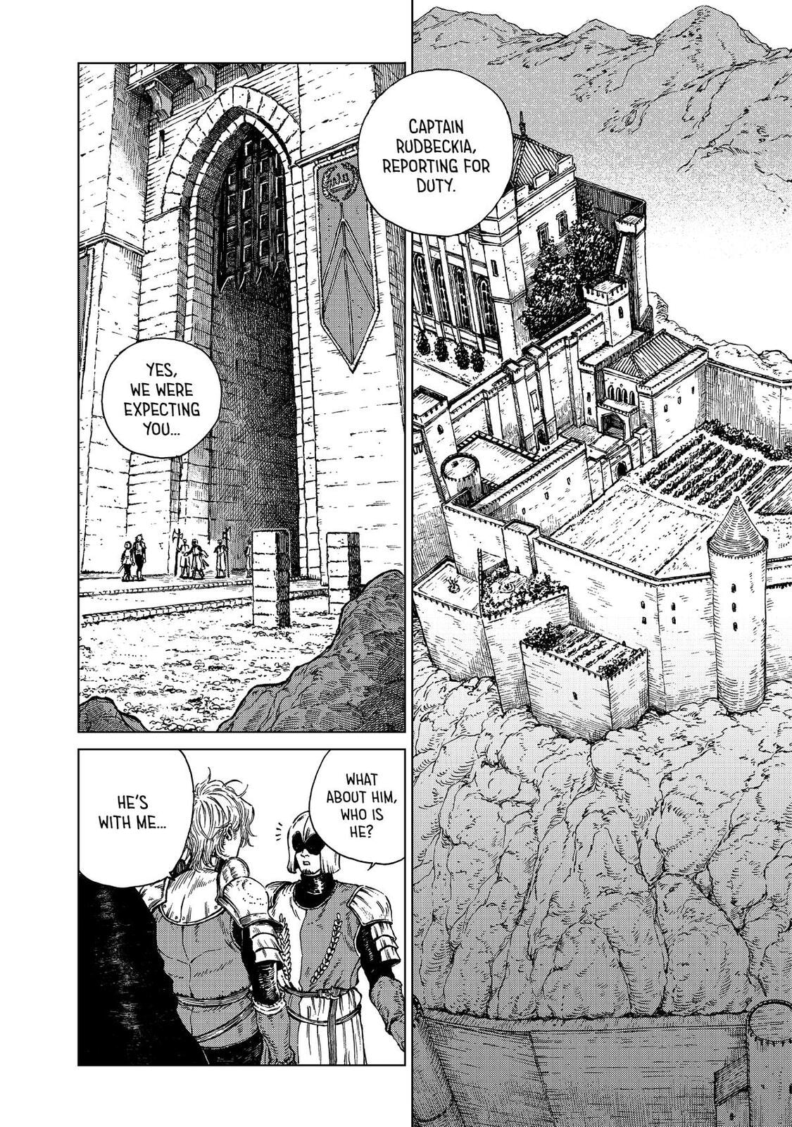 Eden of Witches Chapter 28 page 1 - 