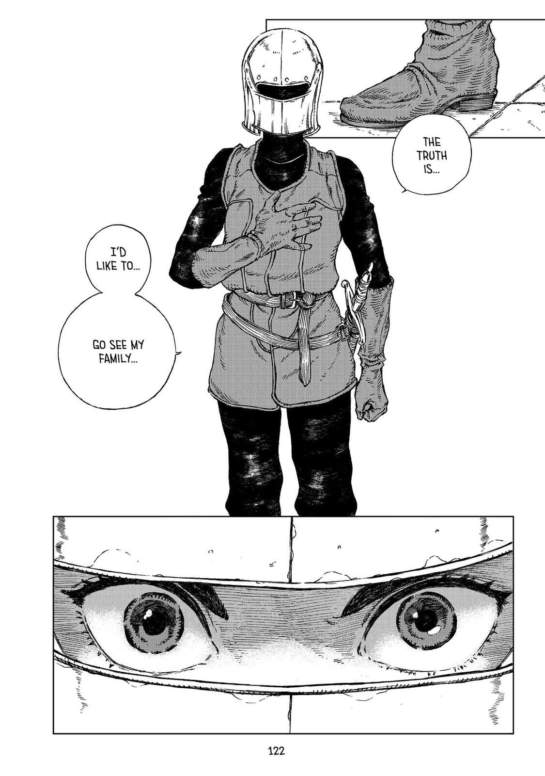 Eden of Witches Chapter 28 page 12 - 