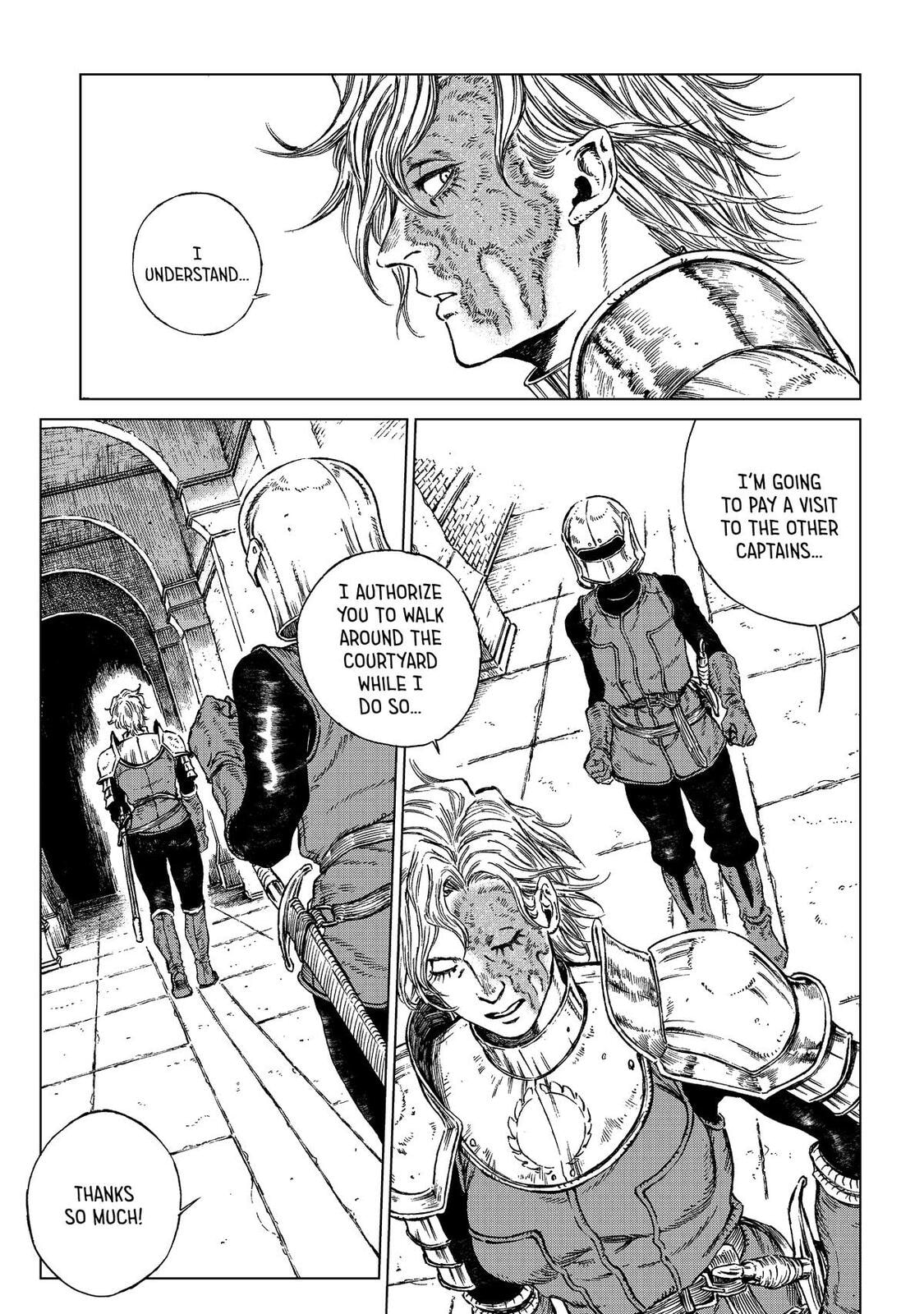 Eden of Witches Chapter 28 page 13 - 