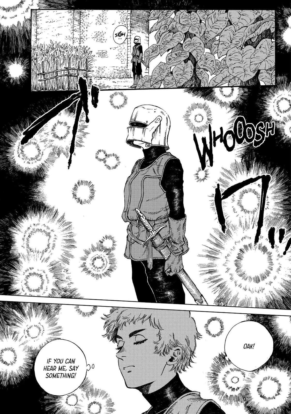 Eden of Witches Chapter 28 page 14 - 