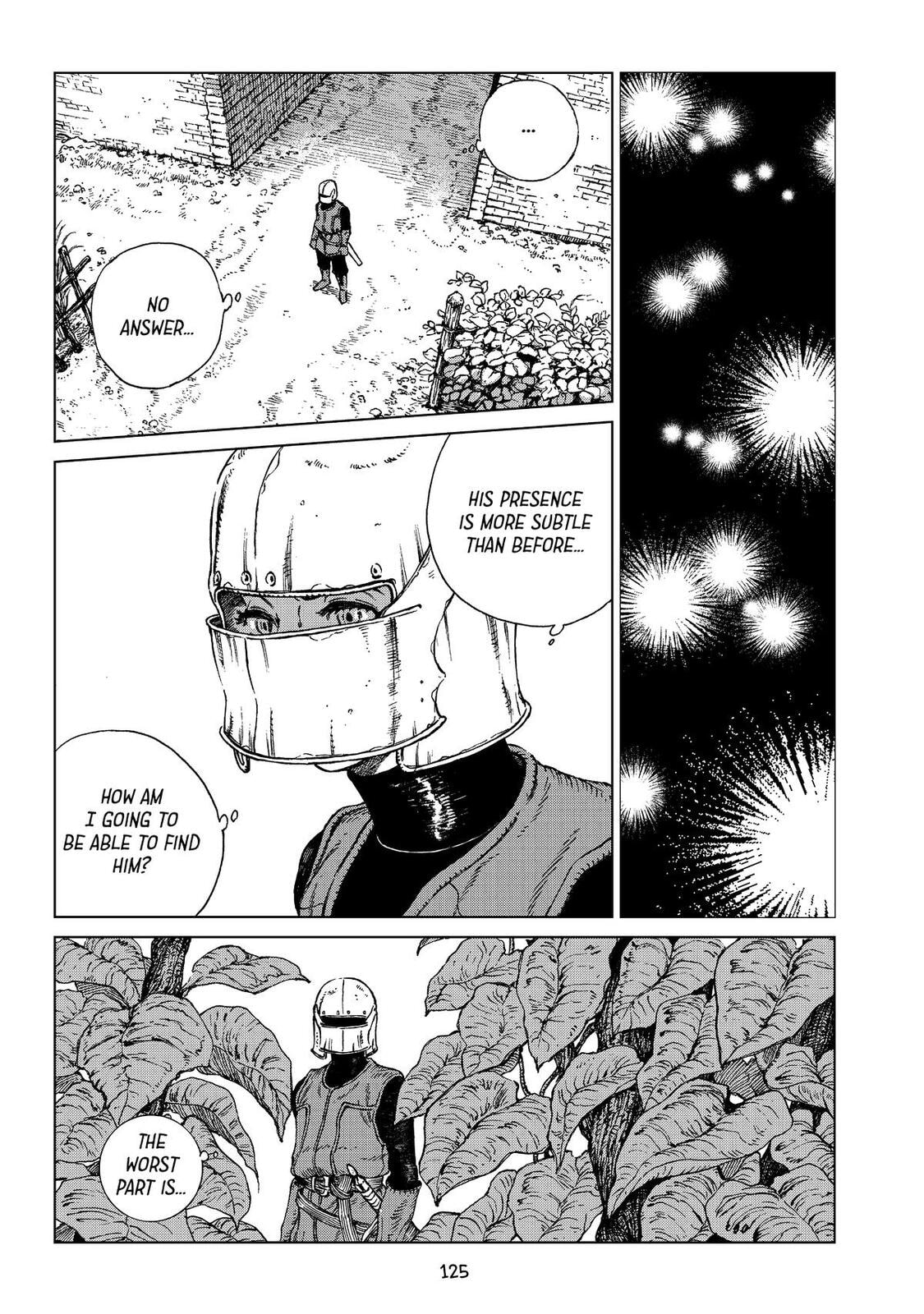 Eden of Witches Chapter 28 page 15 - 